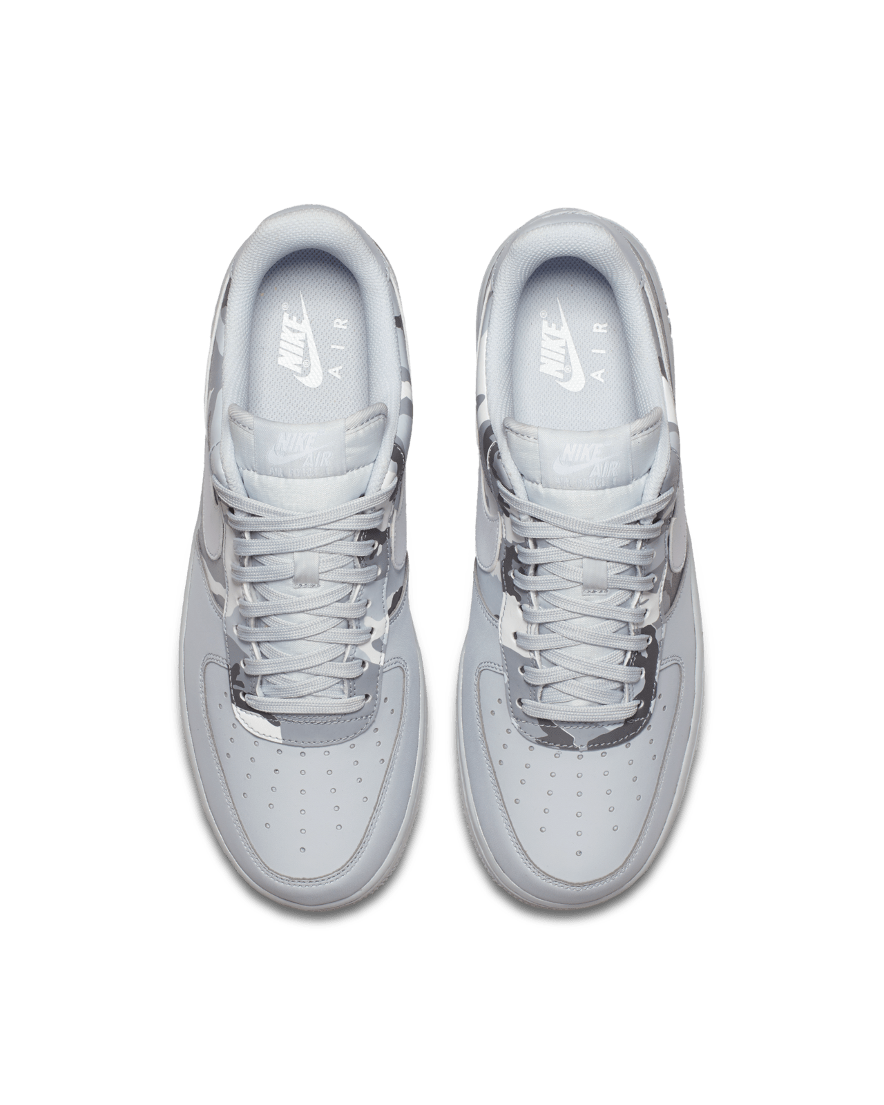 Nike Air Force 1 Low Pure Platinum Wolf Grey Release Date. Nike SNKRS