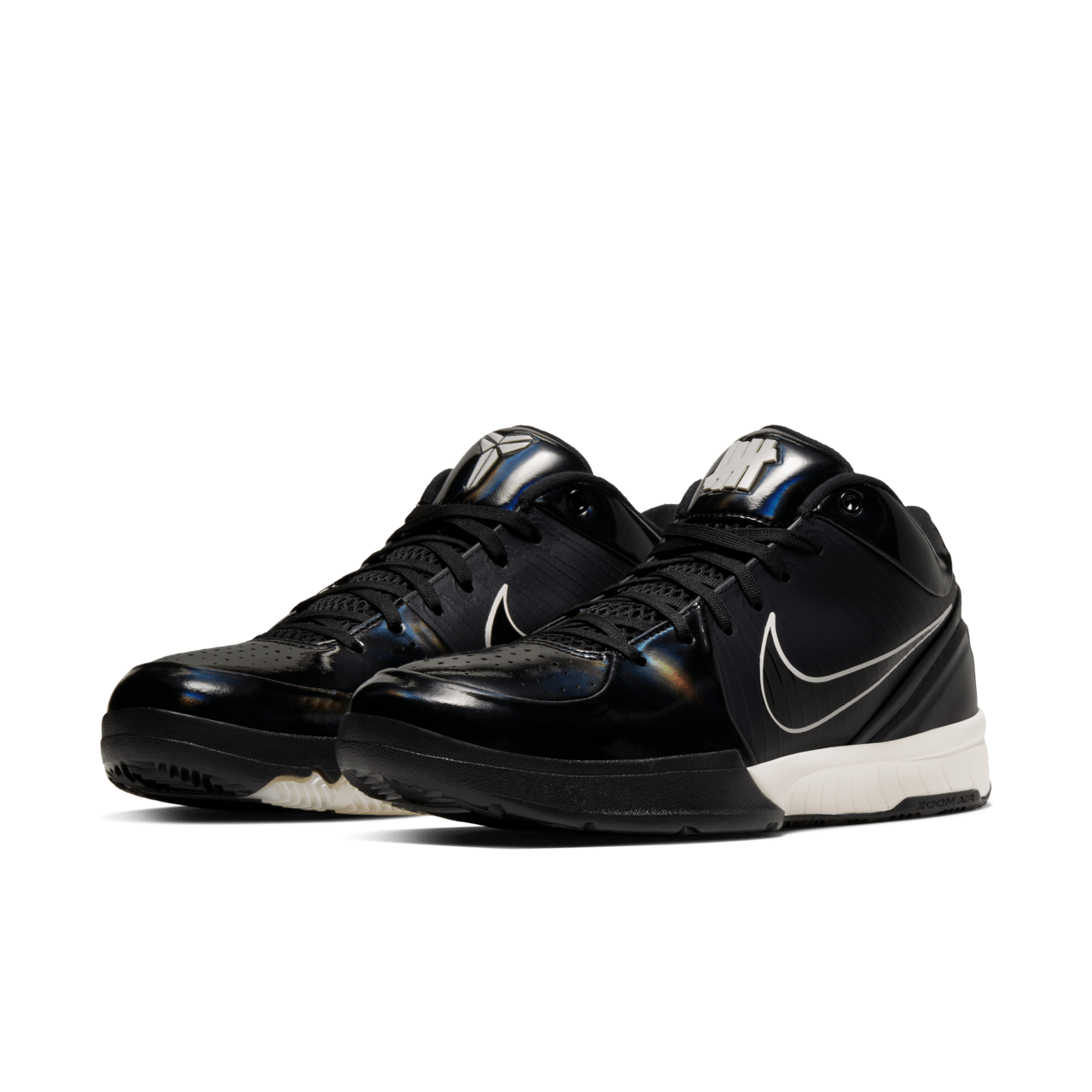 Undefeated x Kobe IV Protro 'Black Mamba' Release Date