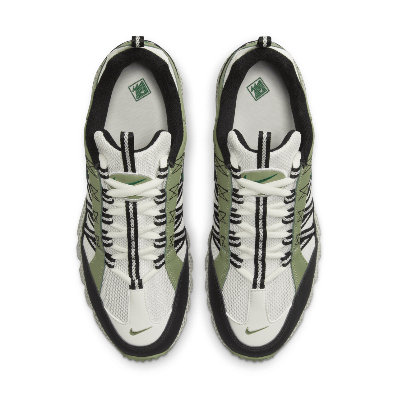 วันเปิดตัว Air Humara "Oil Green and Malachite" (FJ7098-301)