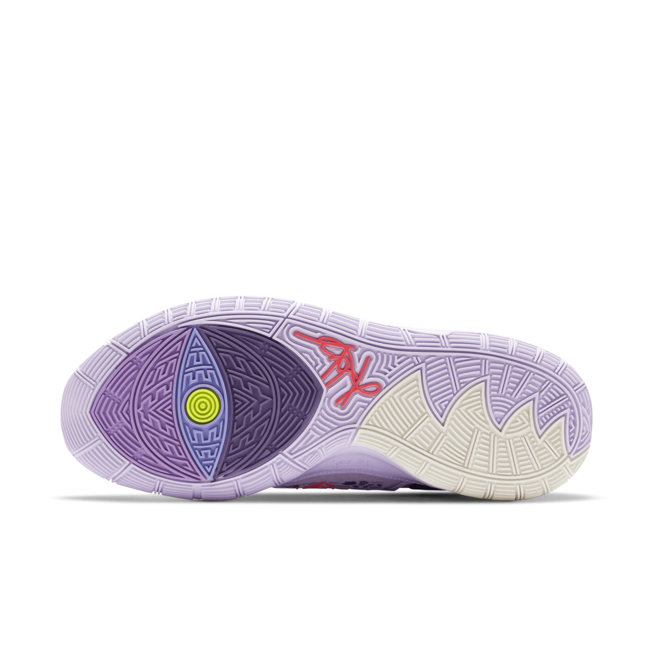 Kyrie 6 'Asia Irving' Release Date