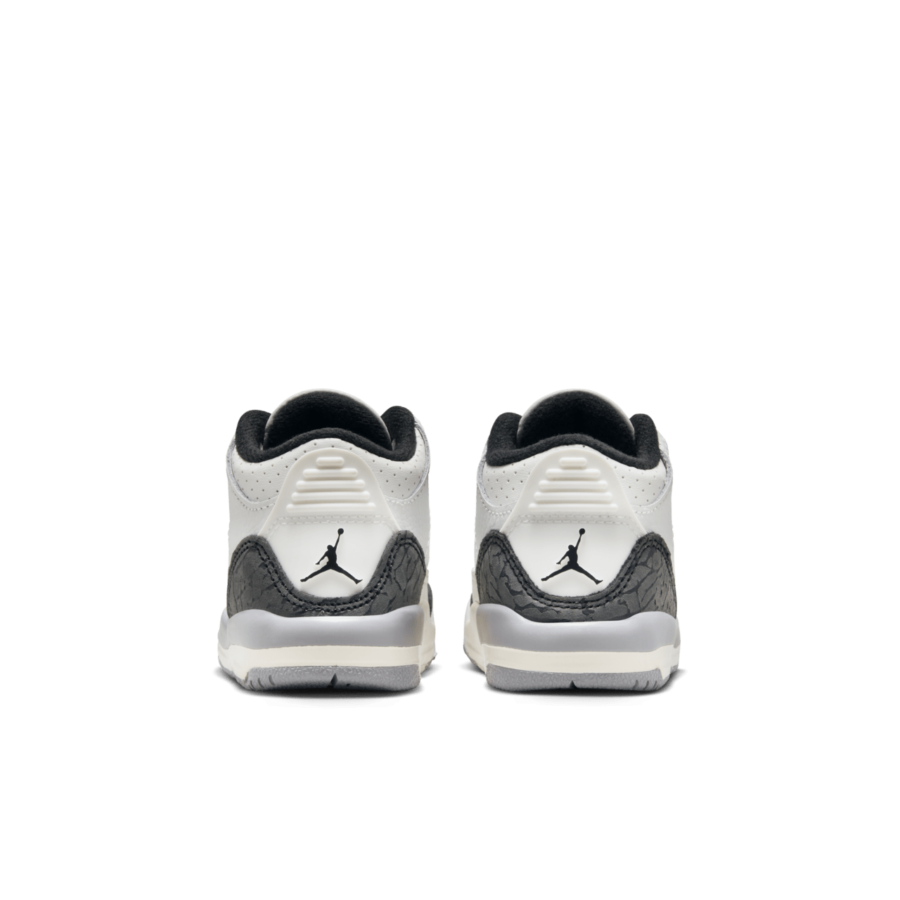 Toddlers' Air Jordan 3 Retro 'Cement Grey' (DM0968-106) Release Date