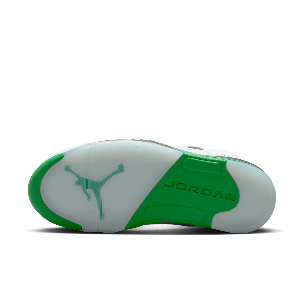 วันเปิดตัว Air Jordan 5 "Lucky Green" ผู้หญิง (DD9336-103)