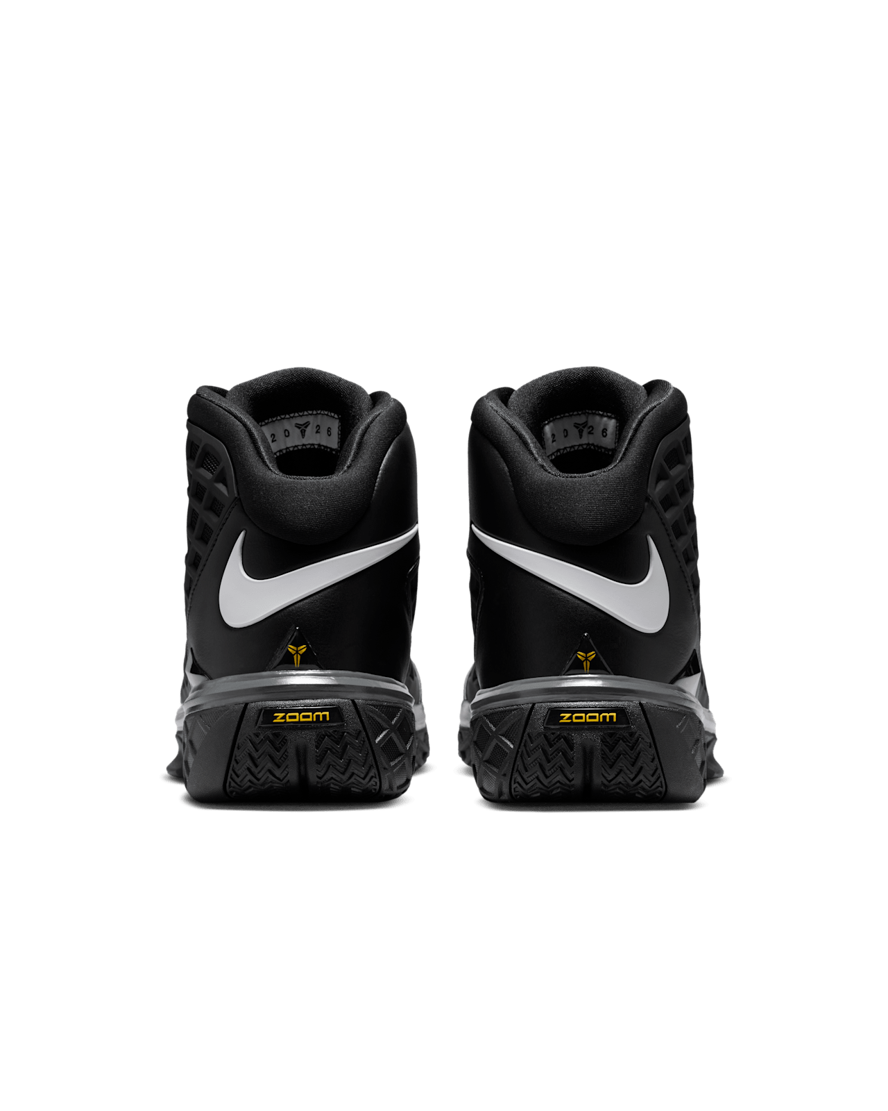 Kobe 3 Protro 'Black and White' (IQ5340-001) Release Date