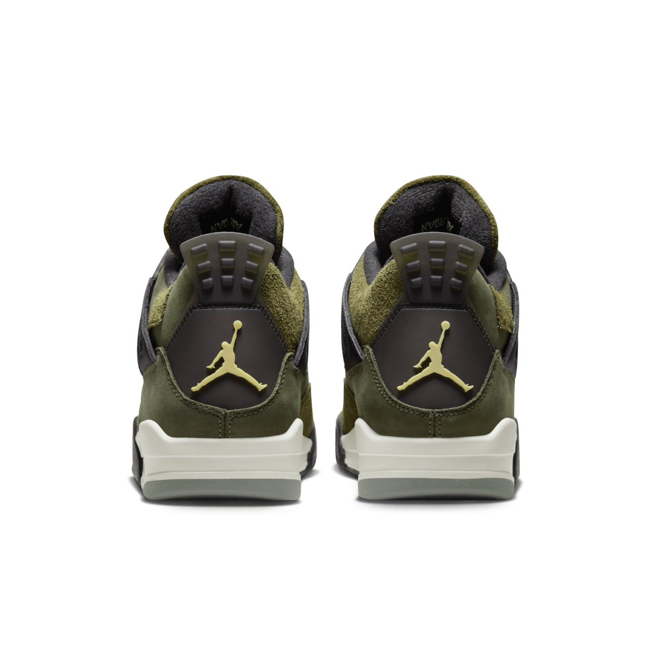 Fecha de lanzamiento de las Air Jordan 4 Craft "Olive" (FB9927-200)