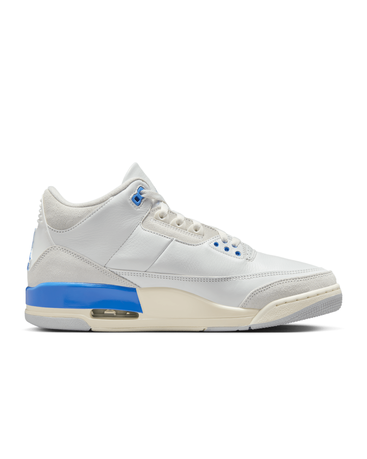 Ημερομηνία κυκλοφορίας του Air Jordan 3 "Lucky Shorts" (CT8532-101)