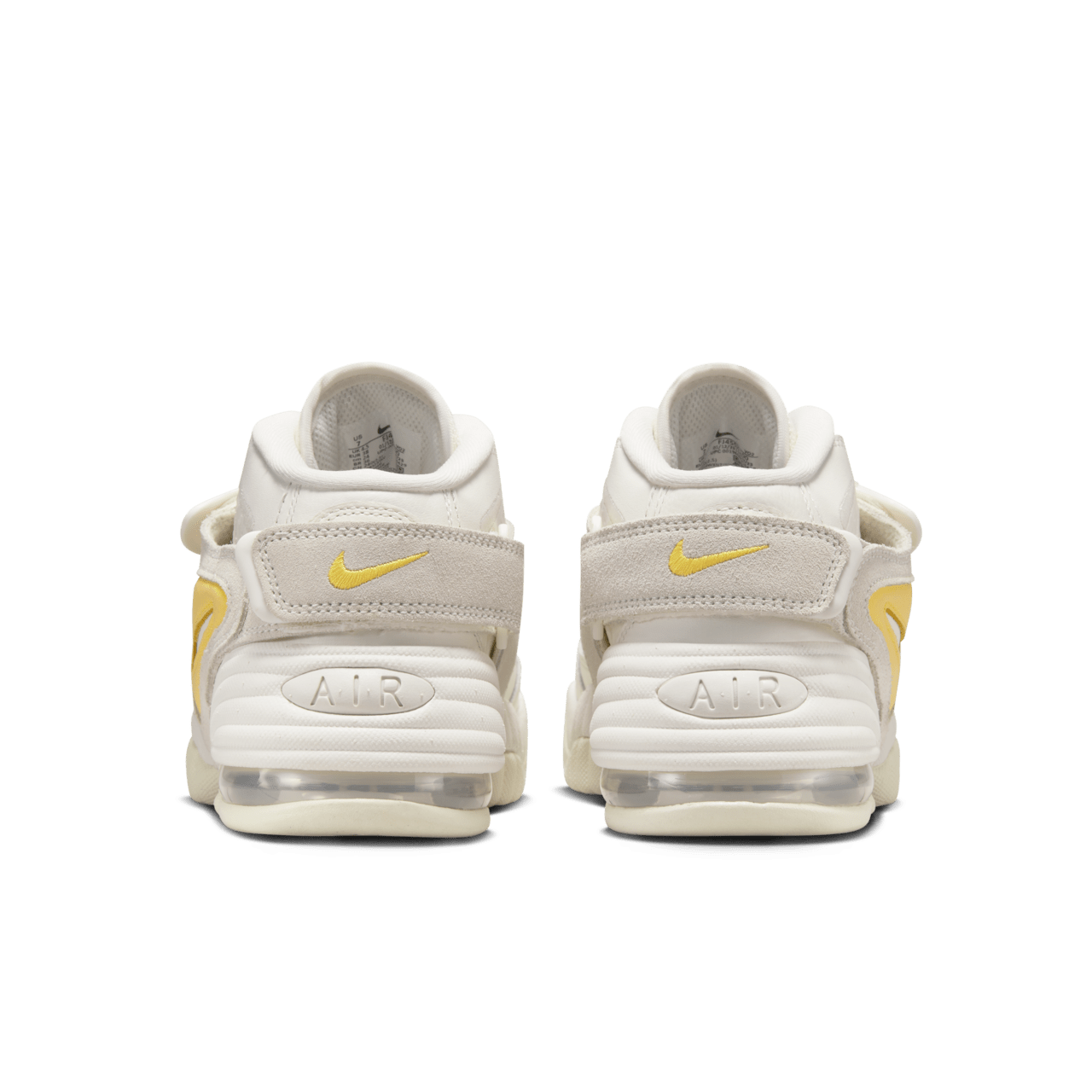 Fecha de lanzamiento del Air Adjust Force "Citron Pulse and Sail" para mujer (FJ4552-100)