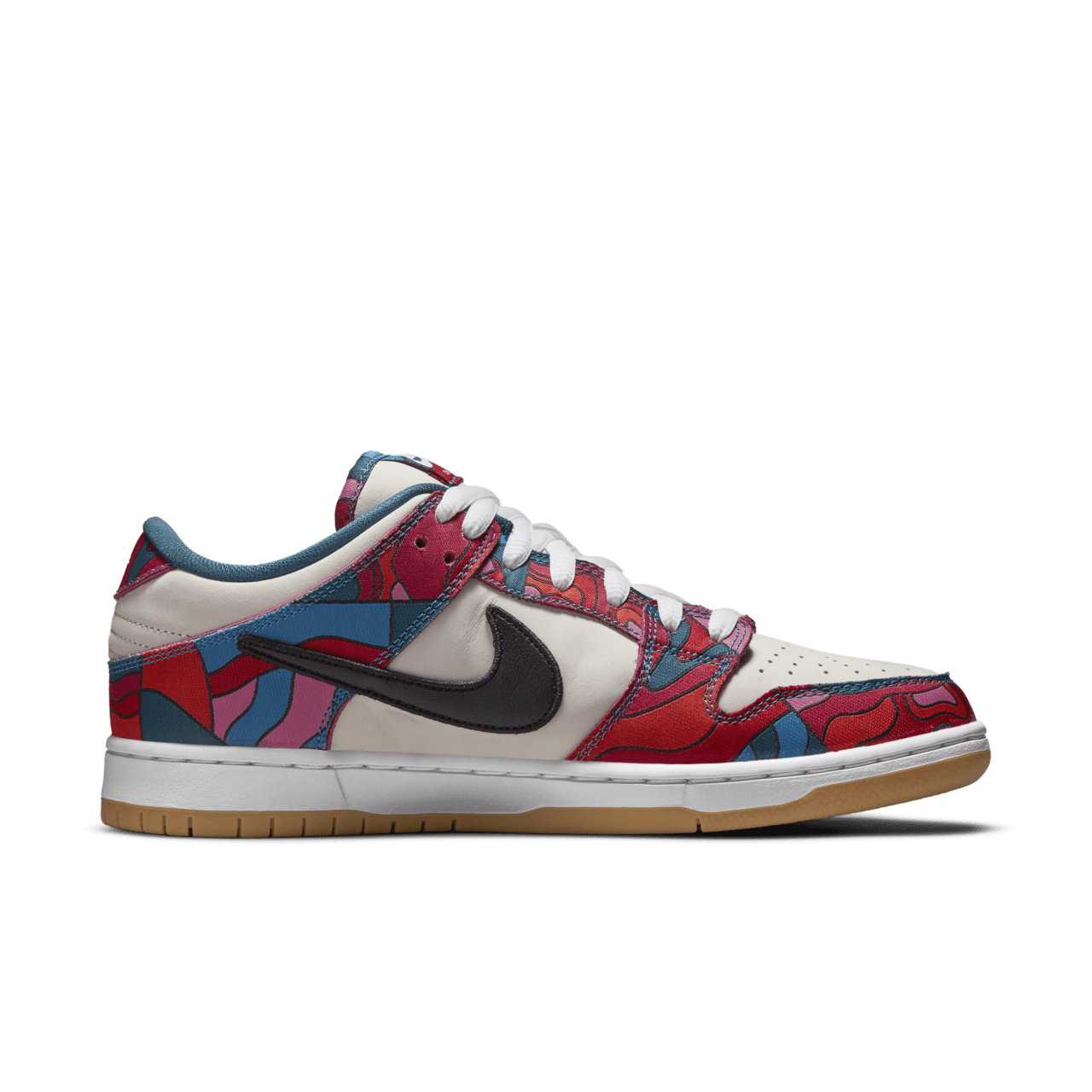 SB Parra Dunk Low 'Abstract Art' — releasedatum