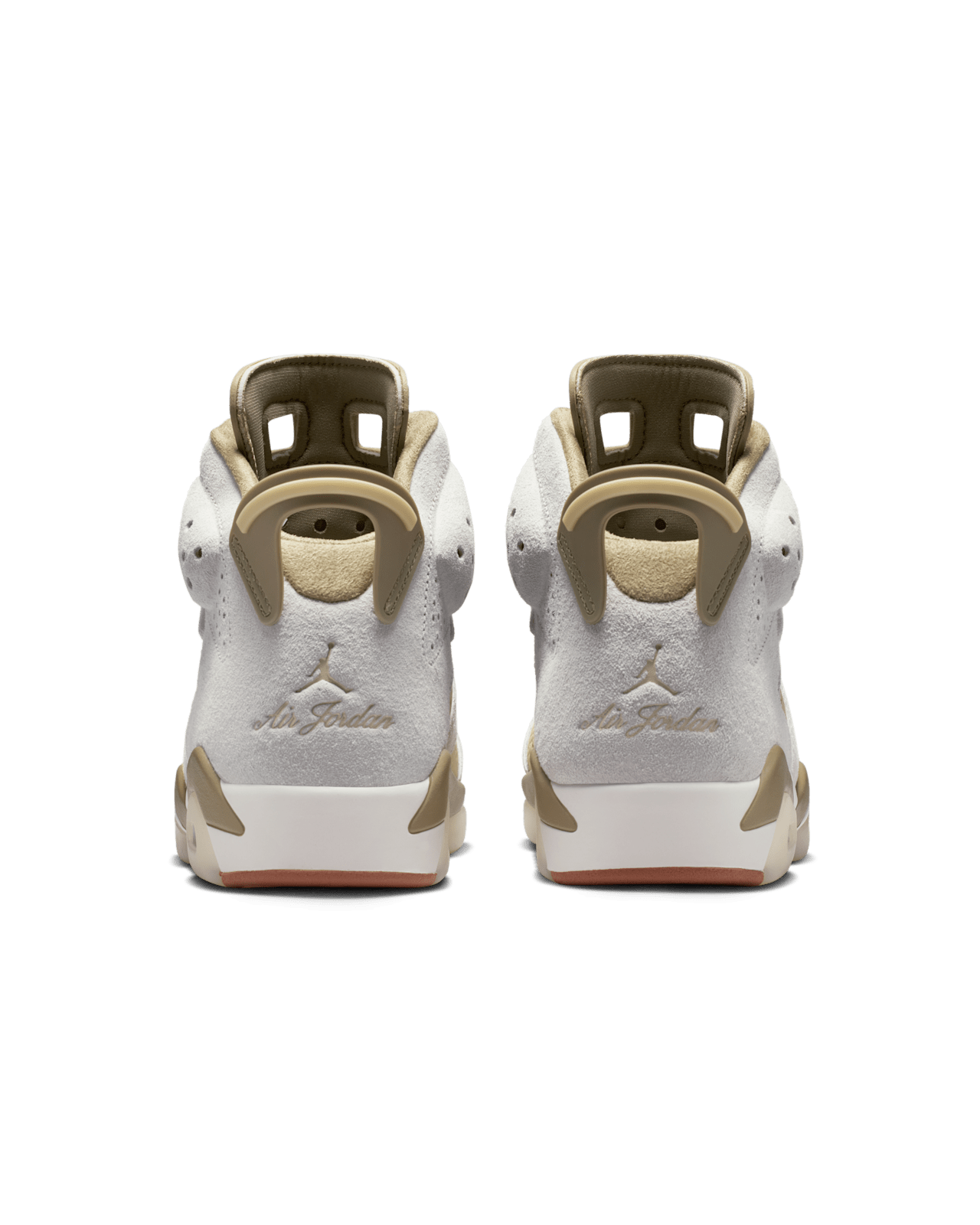 Air Jordan 6 "Sail and Neutral Olive" (IR2009-133) da donna – Data del lancio
