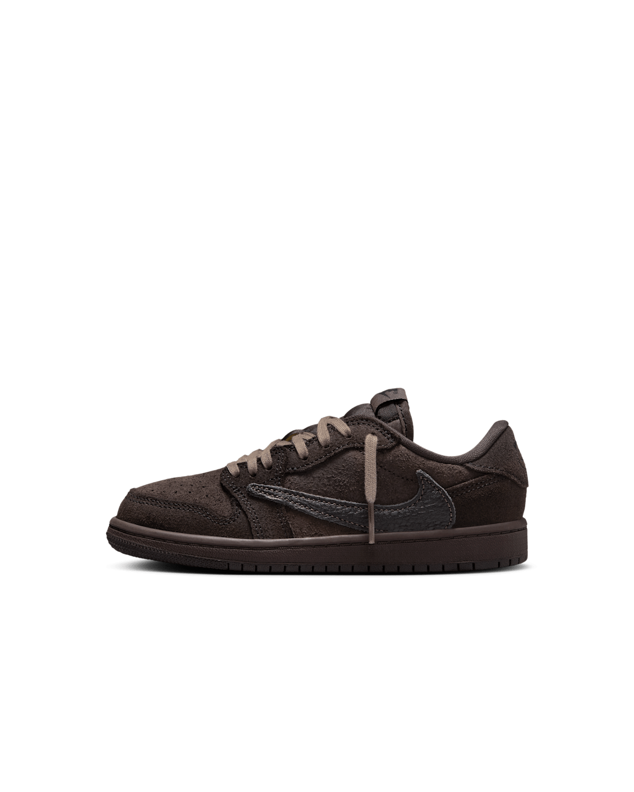 Date de sortie de la Air Jordan 1 x Travis Scott « Velvet Brown and Dark Mocha » (DM7866-202)