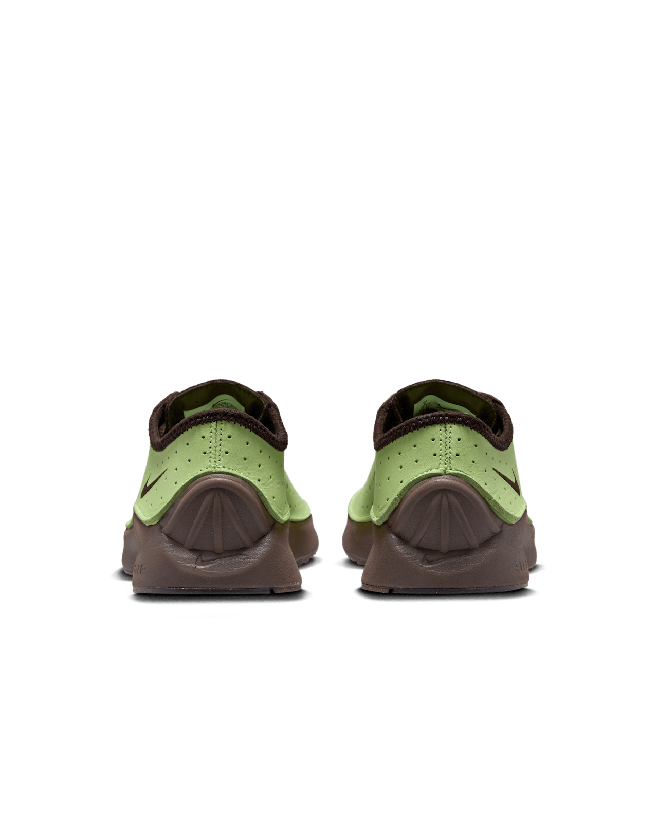 Air Superfly "Lab Green and Black" para mulher (HJ8082-302) – Data de lançamento