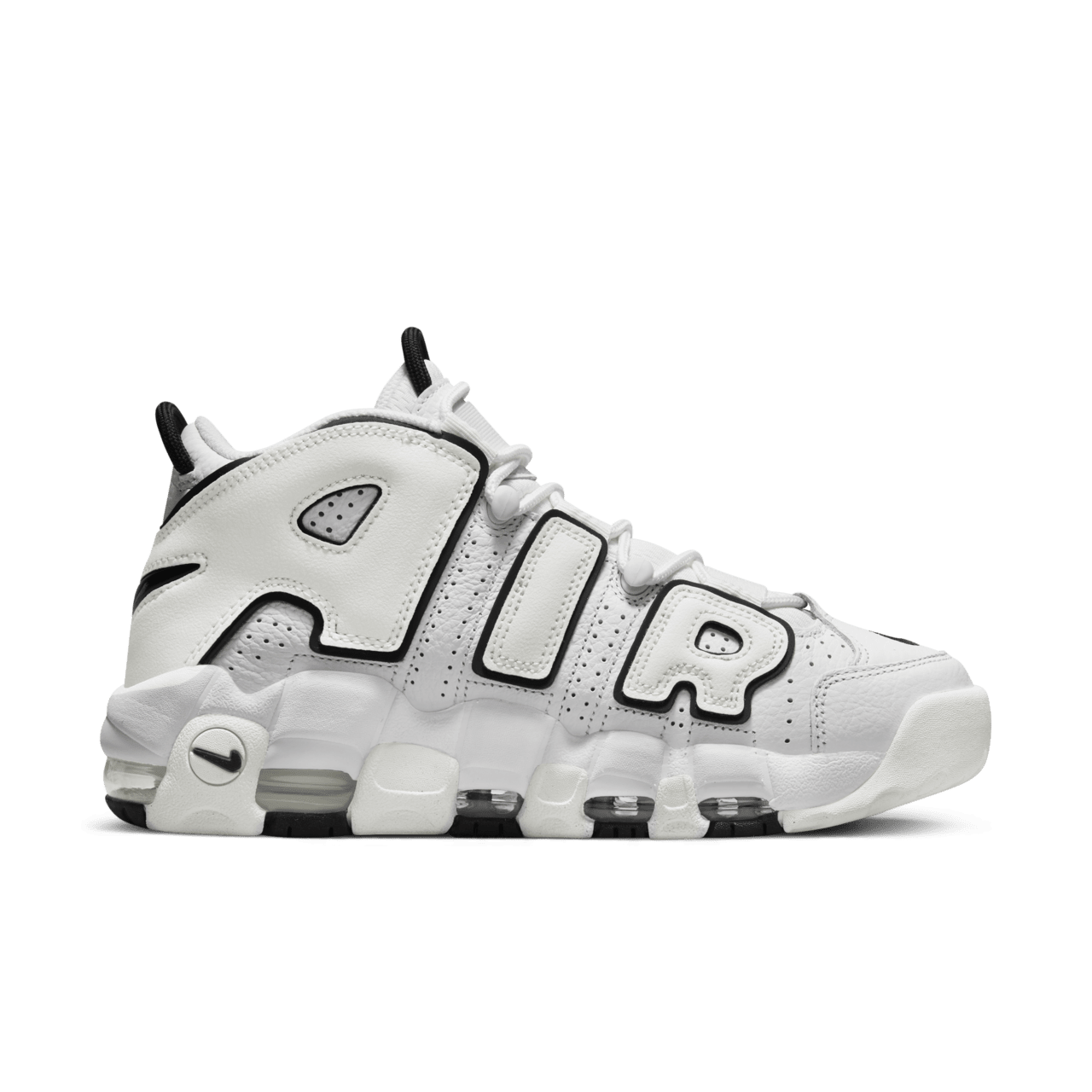 【NIKE公式】レディース エア モア アップテンポ 'Summit White' (DO6718-100 / WMNS NIKE AIR MORE UPTEMPO NH)