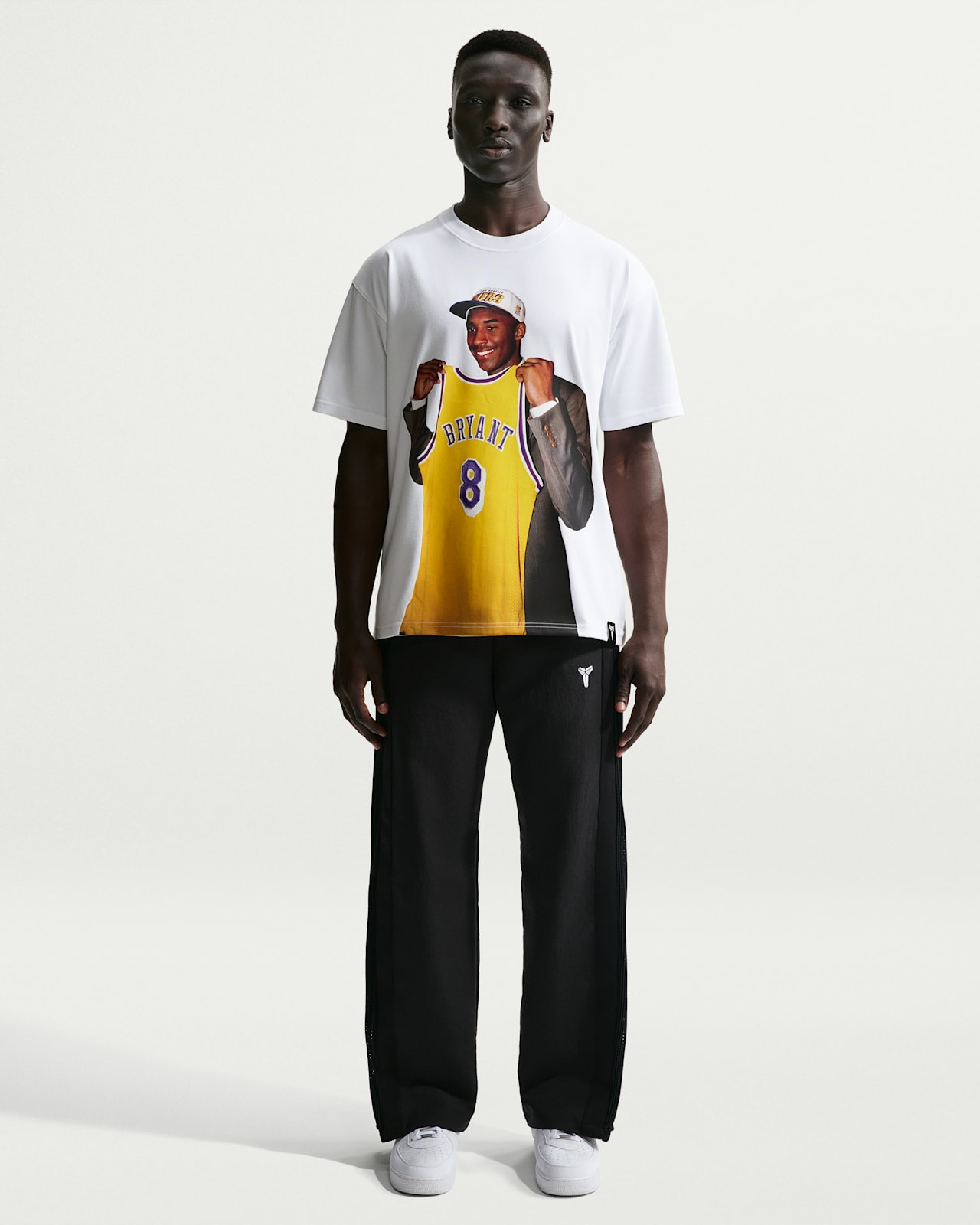 Fecha de lanzamiento de la colección de ropa Kobe "Draft Pack"