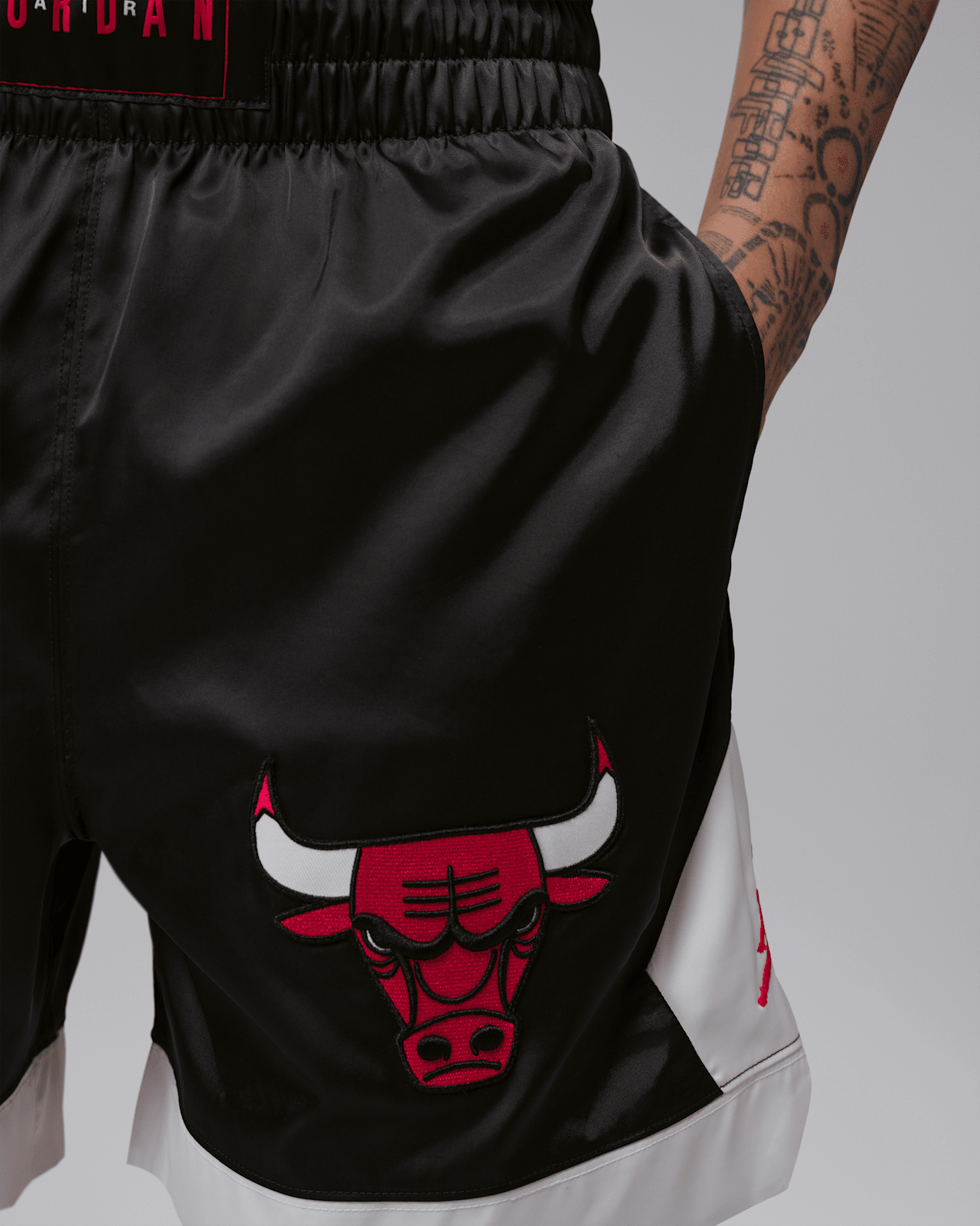Jordan Flight Men's Muay Thai Shorts (IF1921-010) Release Date