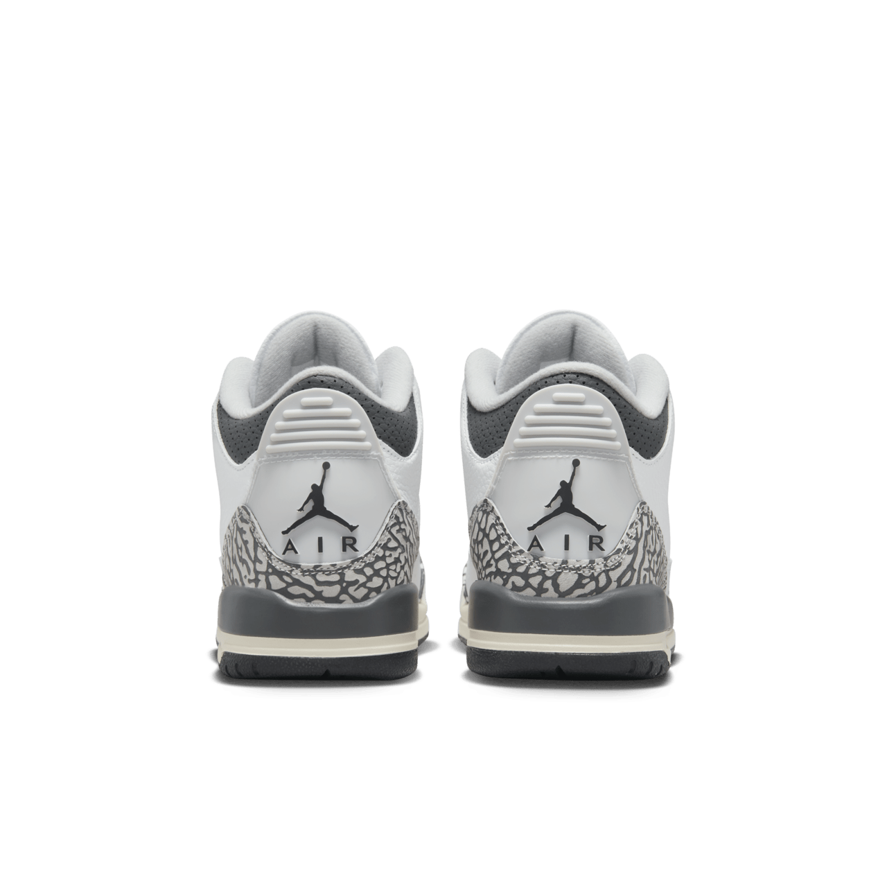 Older Kids' Air Jordan 3 'Animal Icon' (DX6665-100) Release Date 