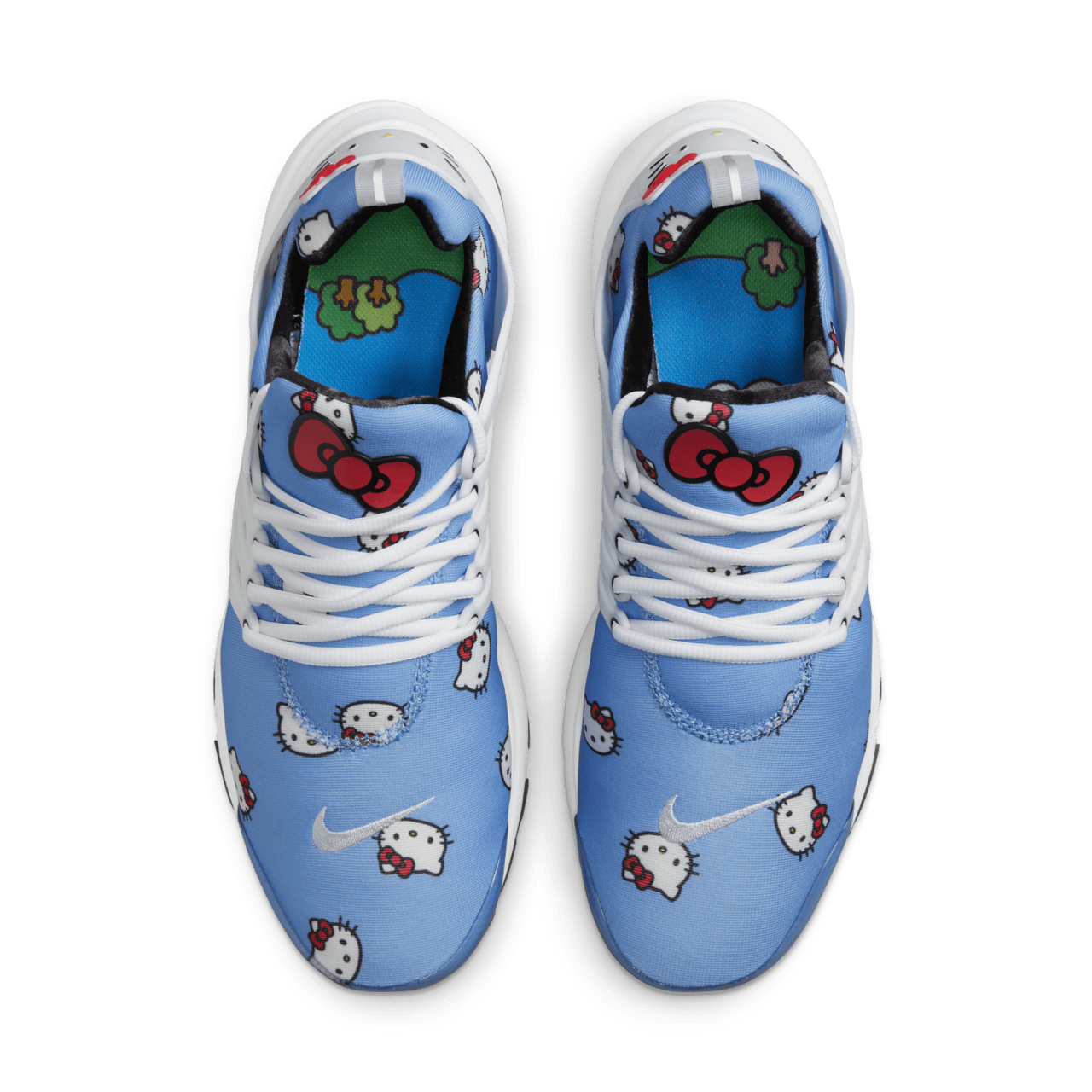 Fecha de lanzamiento del Air Presto "Hello Kitty®" (DV3770-400)