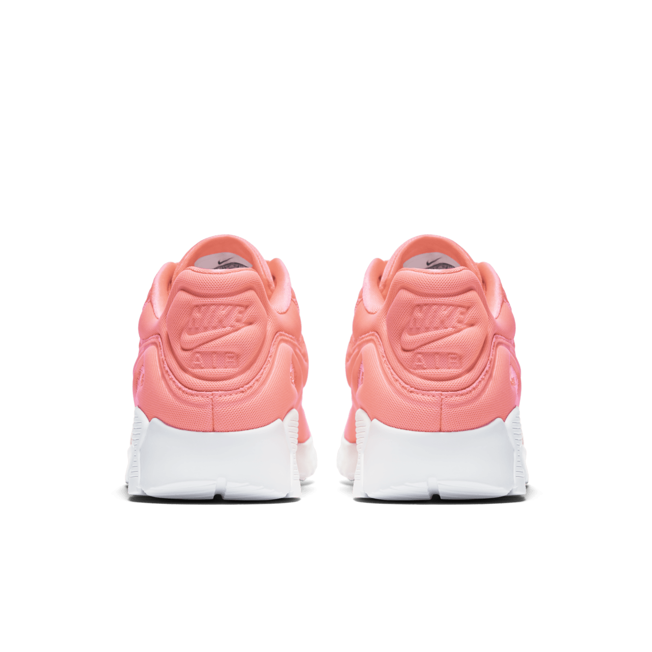 Women s Nike Air Max 90 Ultra Plush Pink Nike SNKRS