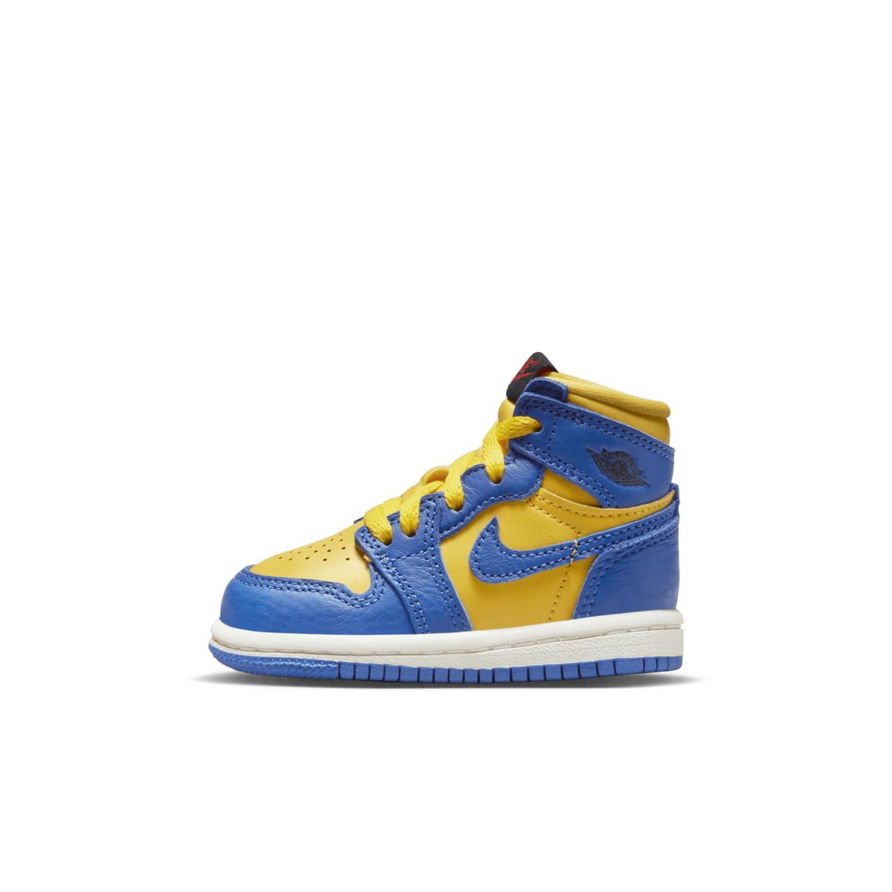 女款 Air Jordan 1 'Game Royal and Varsity Maize' (FD2596-700) 發售日期