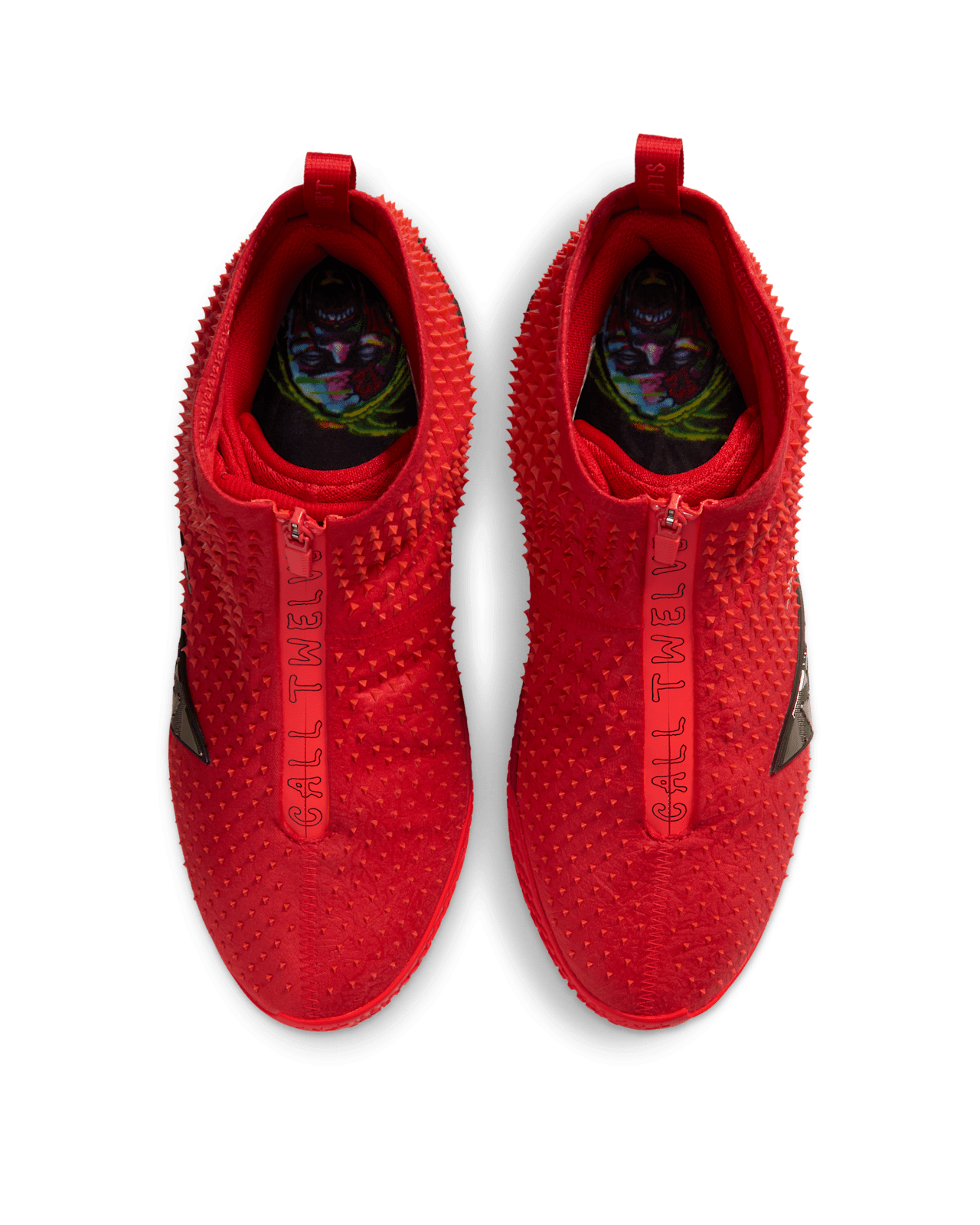 Fecha de lanzamiento de los Ja 4 High "Zombie" "University Red and Bright Crimson" (IQ3864-600)