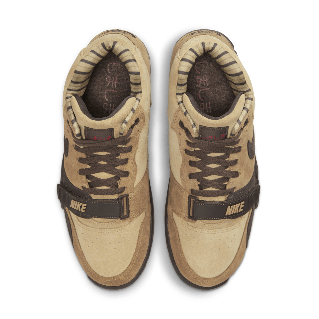 วันเปิดตัว Air Trainer 1 "Shima Shima" (DV6998-200)