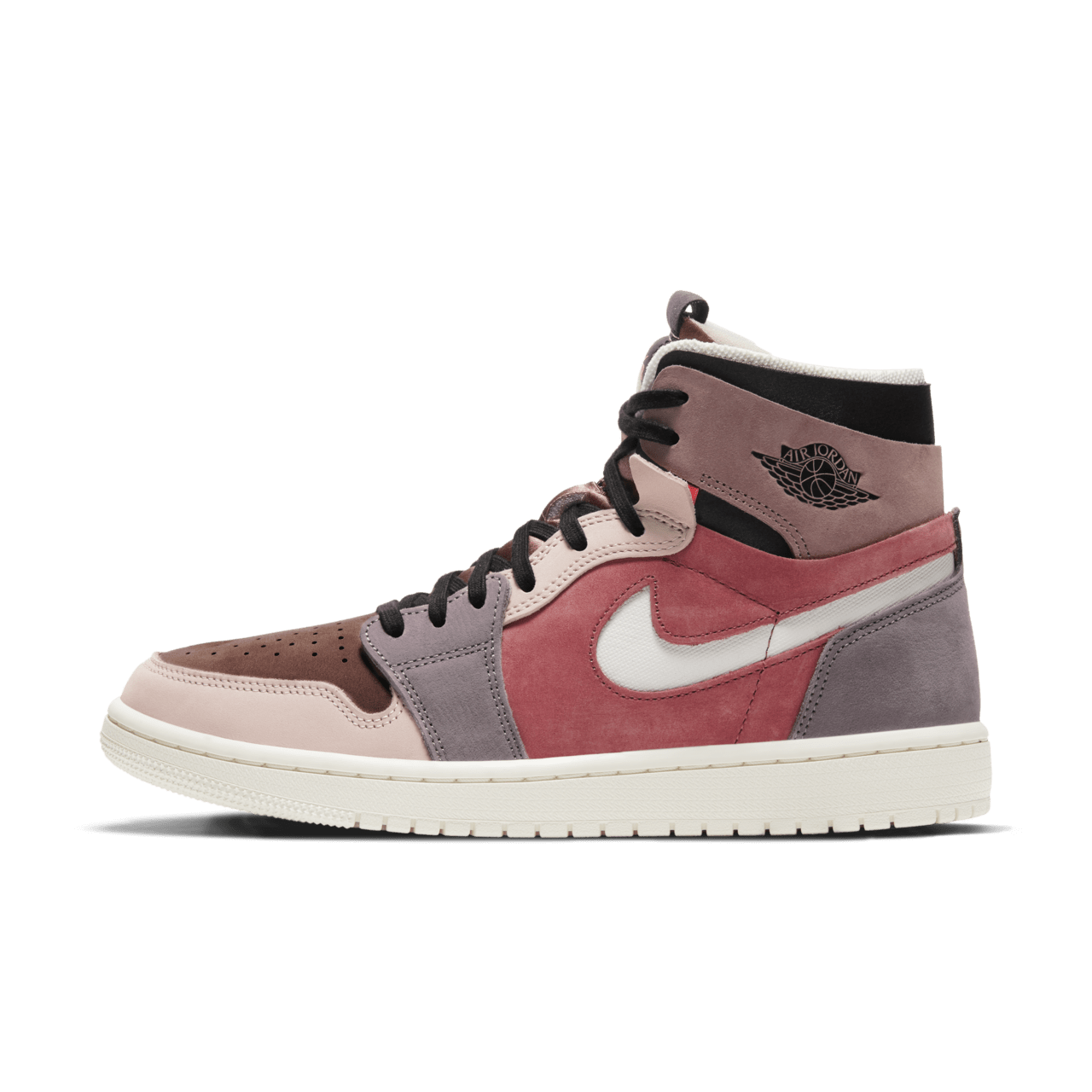 【NIKE公式】レディース エア ジョーダン 1 ズーム 'Rust' (CT0979-602 / WOMEN’S AJ 1 ZOOM )