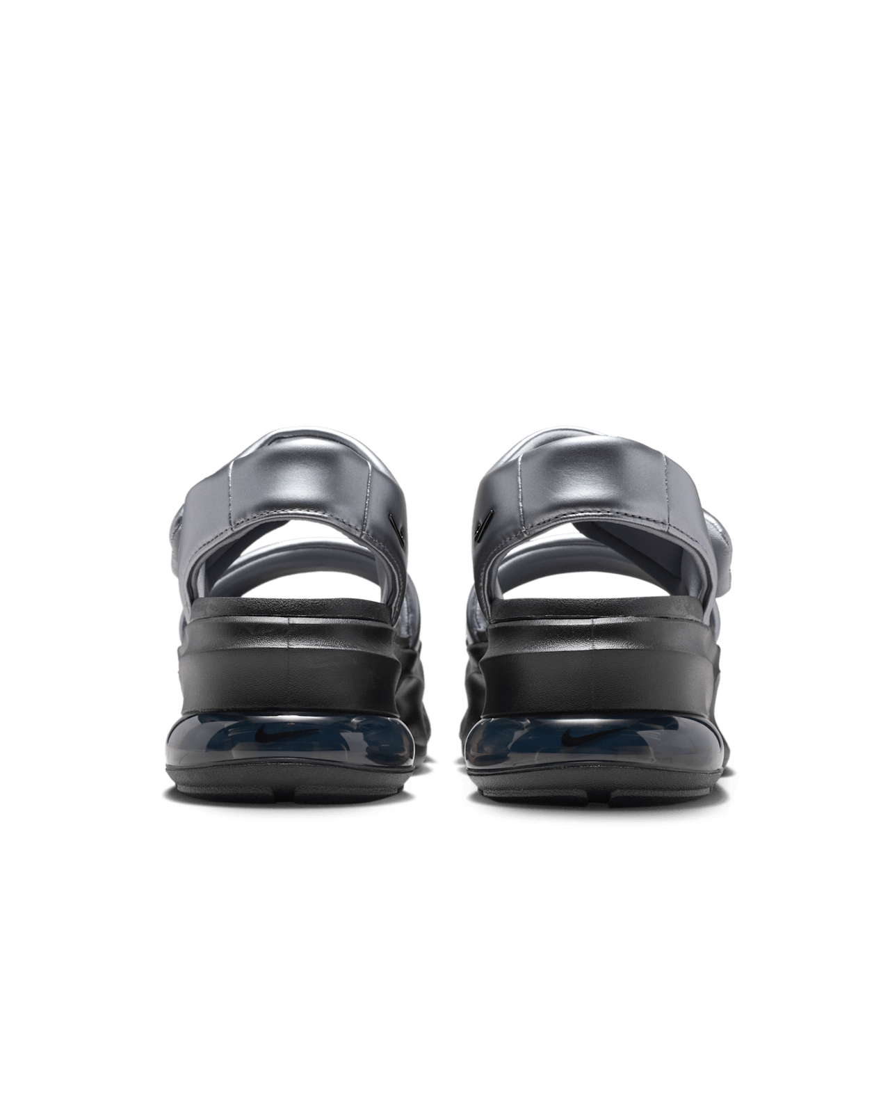 NIKE公式】レディース エア マックス ヘイロー 'Metallic Cool Grey