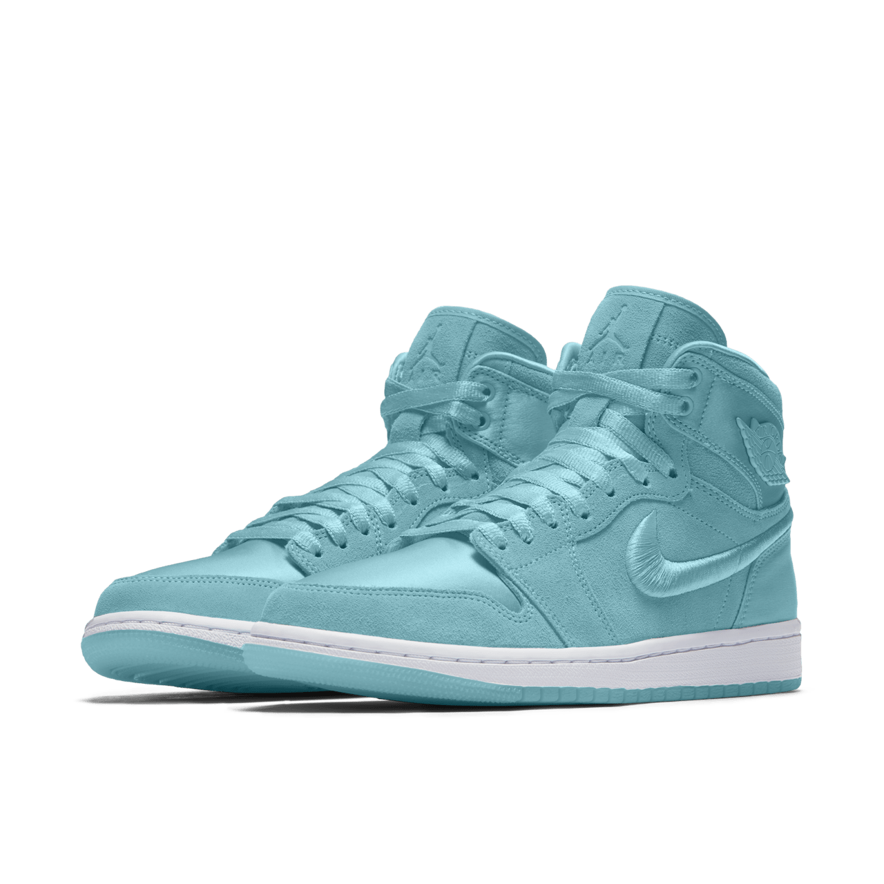 Women s Air Jordan 1 Retro High Light Aqua Release Date. Nike SNKRS