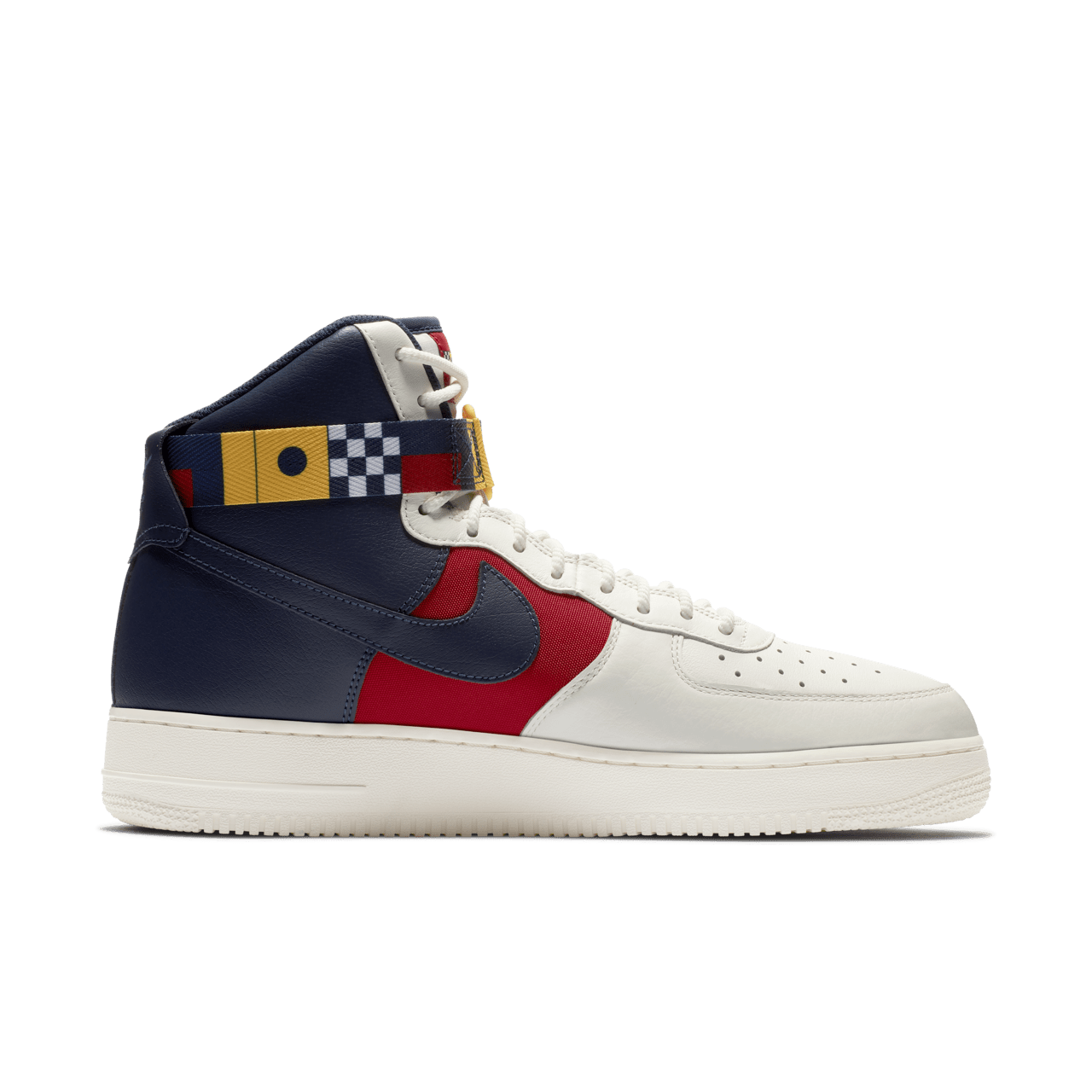 Nike Air Force 1 High 'Midnight Navy & Sail' Release Date