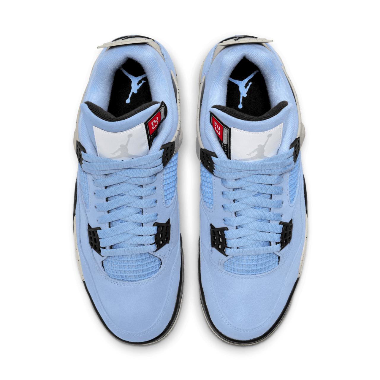 【NIKE公式】エア ジョーダン 4 'University Blue' (CT8527-400 / AJ 4 RETRO SE)