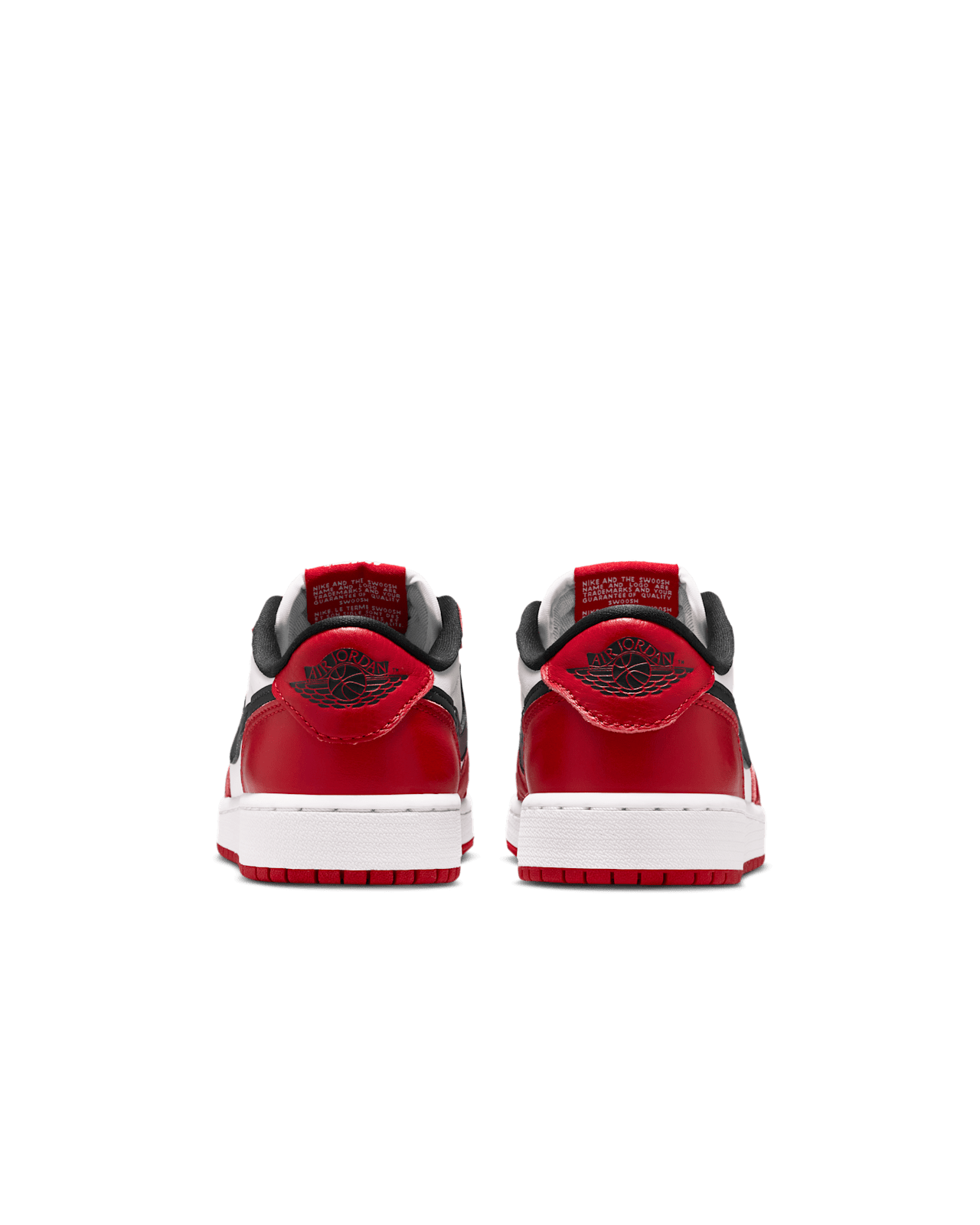 Air Jordan 1 低筒鞋 OG 'Chicago' (HQ6998-600) 發售日期