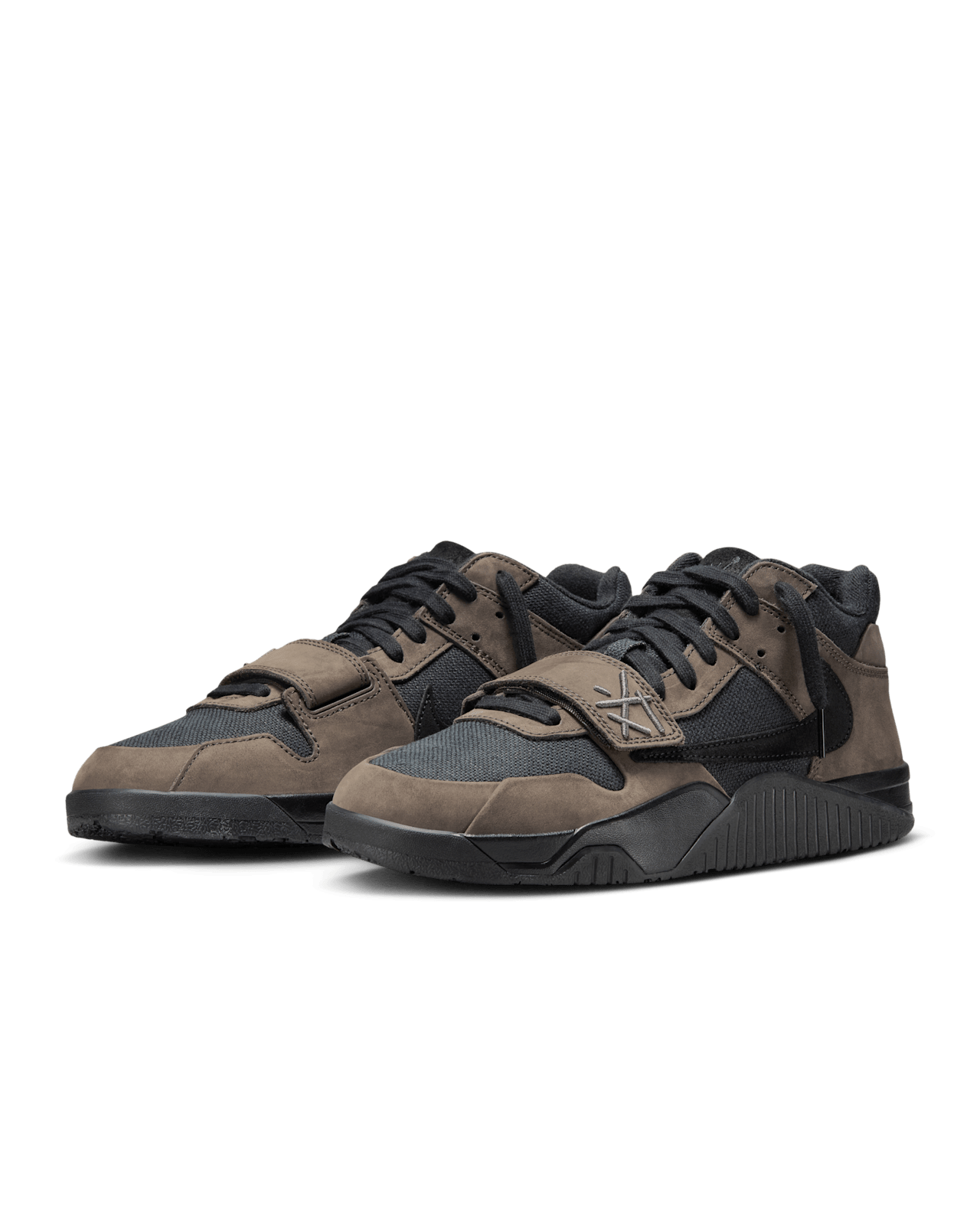 Date de sortie de la CJ1 T-Rexx « Black and Dark Mocha » (FZ8117-204)