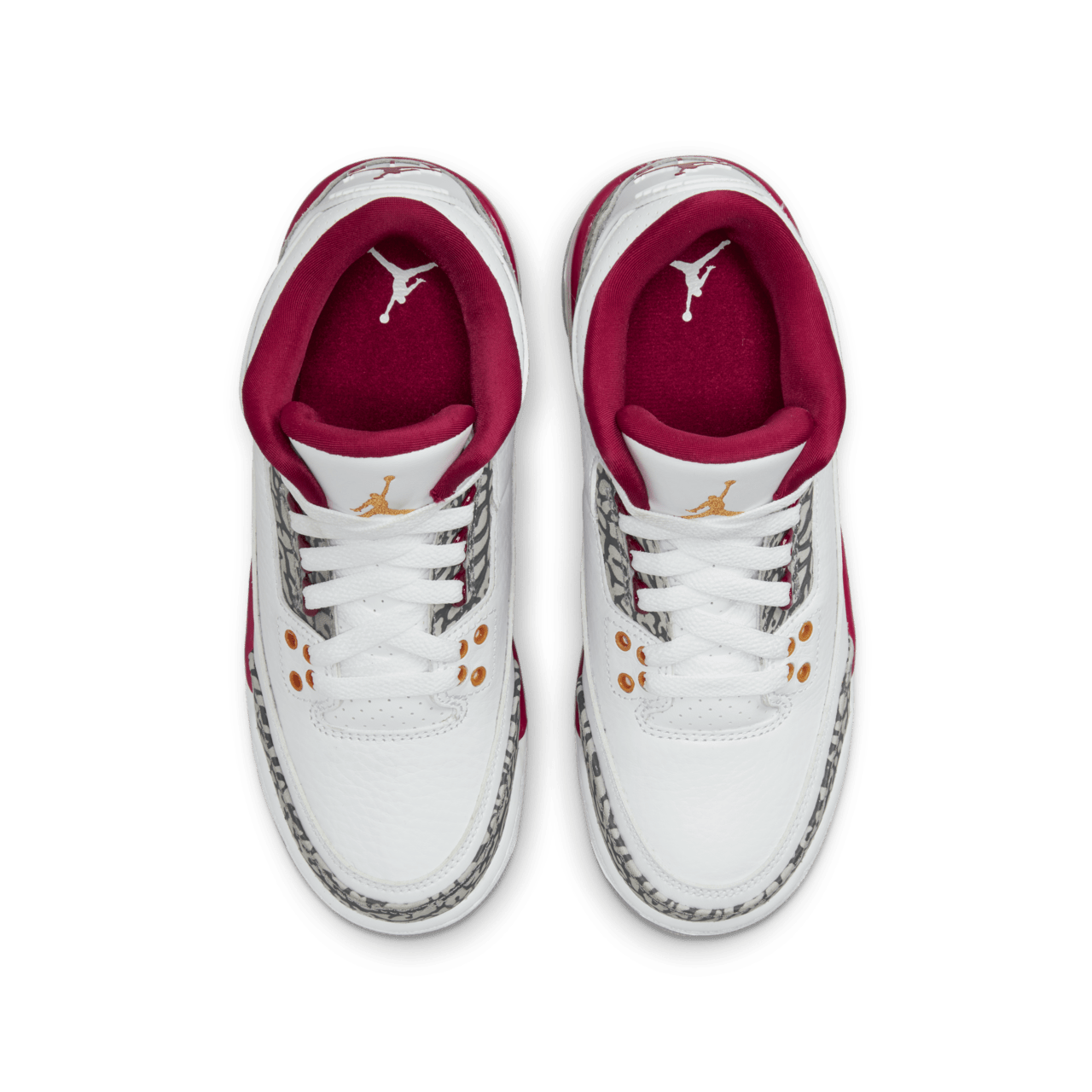 Air Jordan 3 'Cardinal Red' (398614-126) Release Date