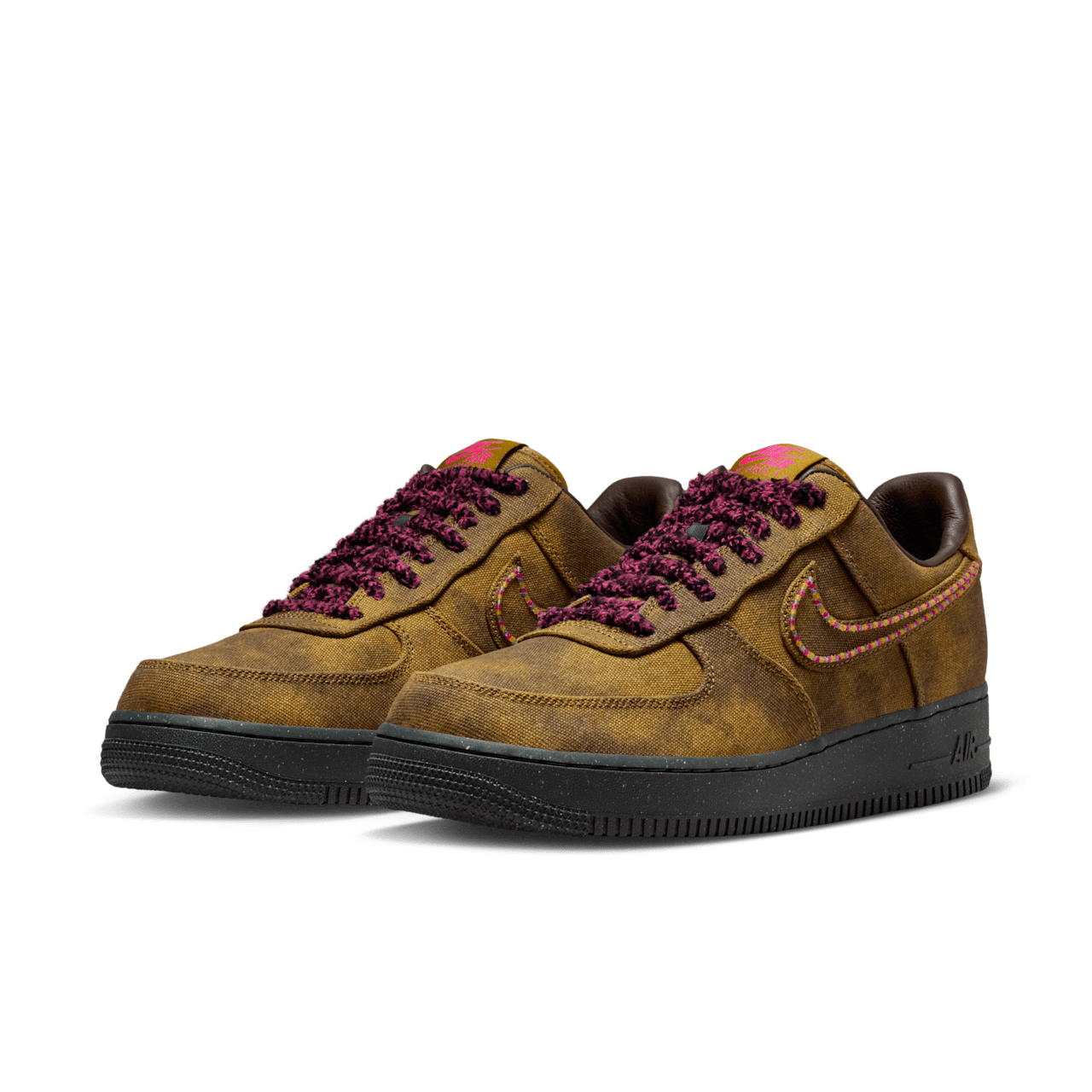 Air Force 1 "Baroque Brown and Desert Moss" (IO4474-300) – Erscheinungsdatum