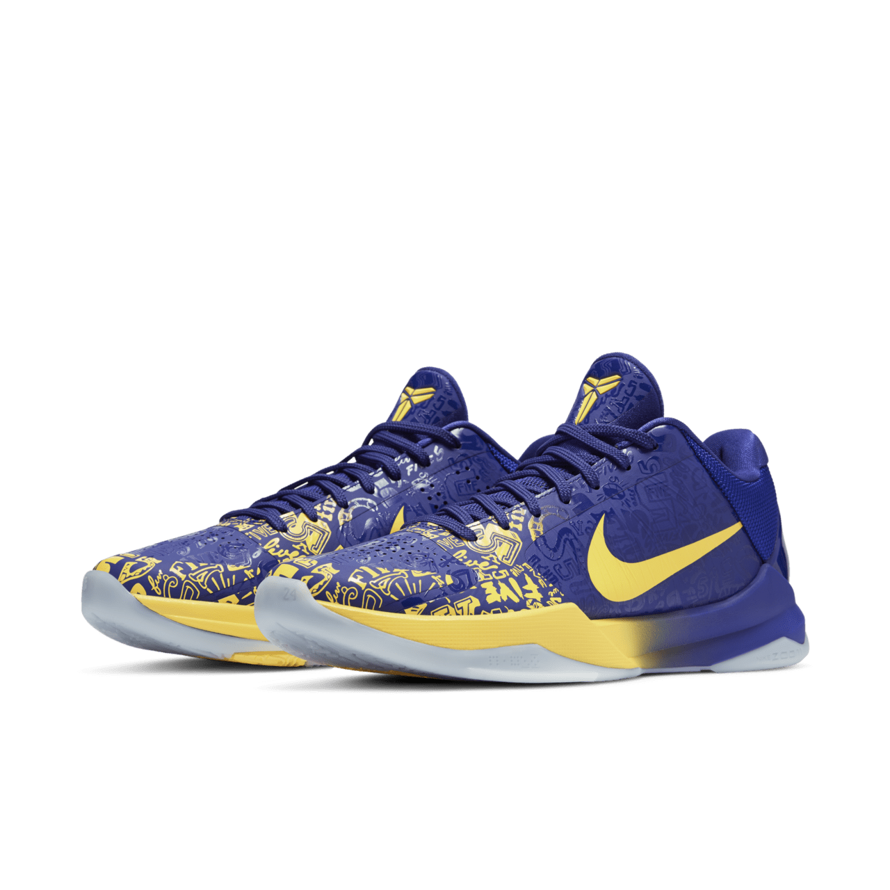 วันเปิดตัว Kobe 5 Protro “5 Rings”