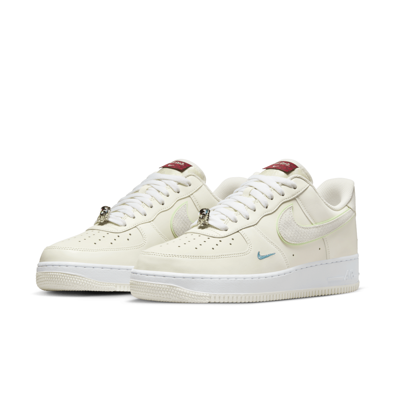 Fecha de lanzamiento del Air Force 1 Low "Year of the Dragon" (FZ5052-131)