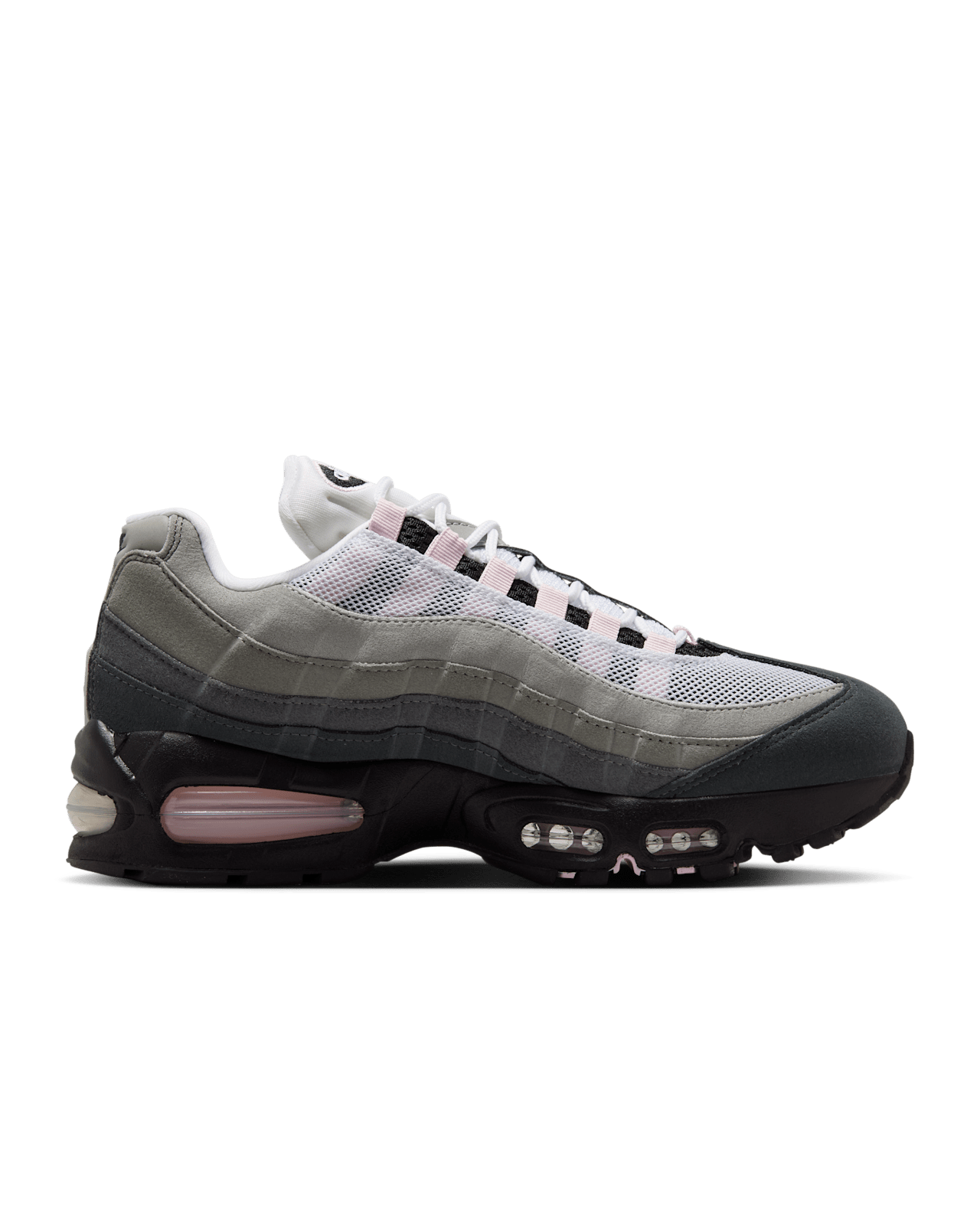 【NIKE公式】レディース エア マックス 95 'Pink Foam' (HJ5996-001 / W NIKE AM 95 OG)