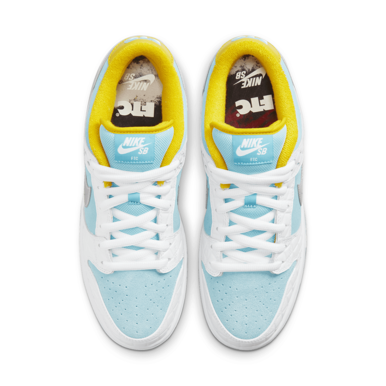 【NIKE公式】SB ダンク LOW プロ 'FTC' (DH7687-400 / NIKE SB DUNK LOW PRO QS)