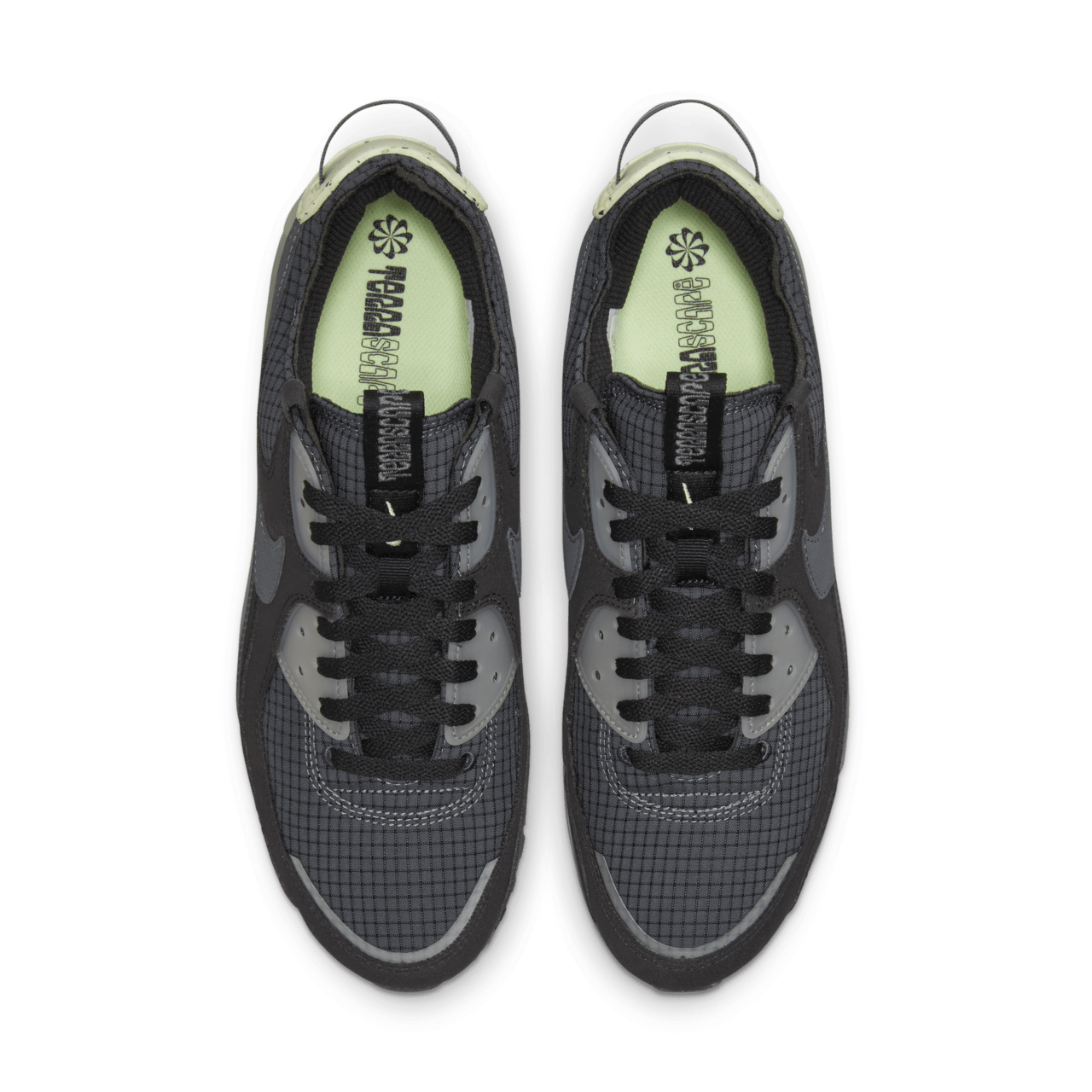 Air Max Terrascape 90 'Black and Lime Ice' (DH2973-001) 發售日期