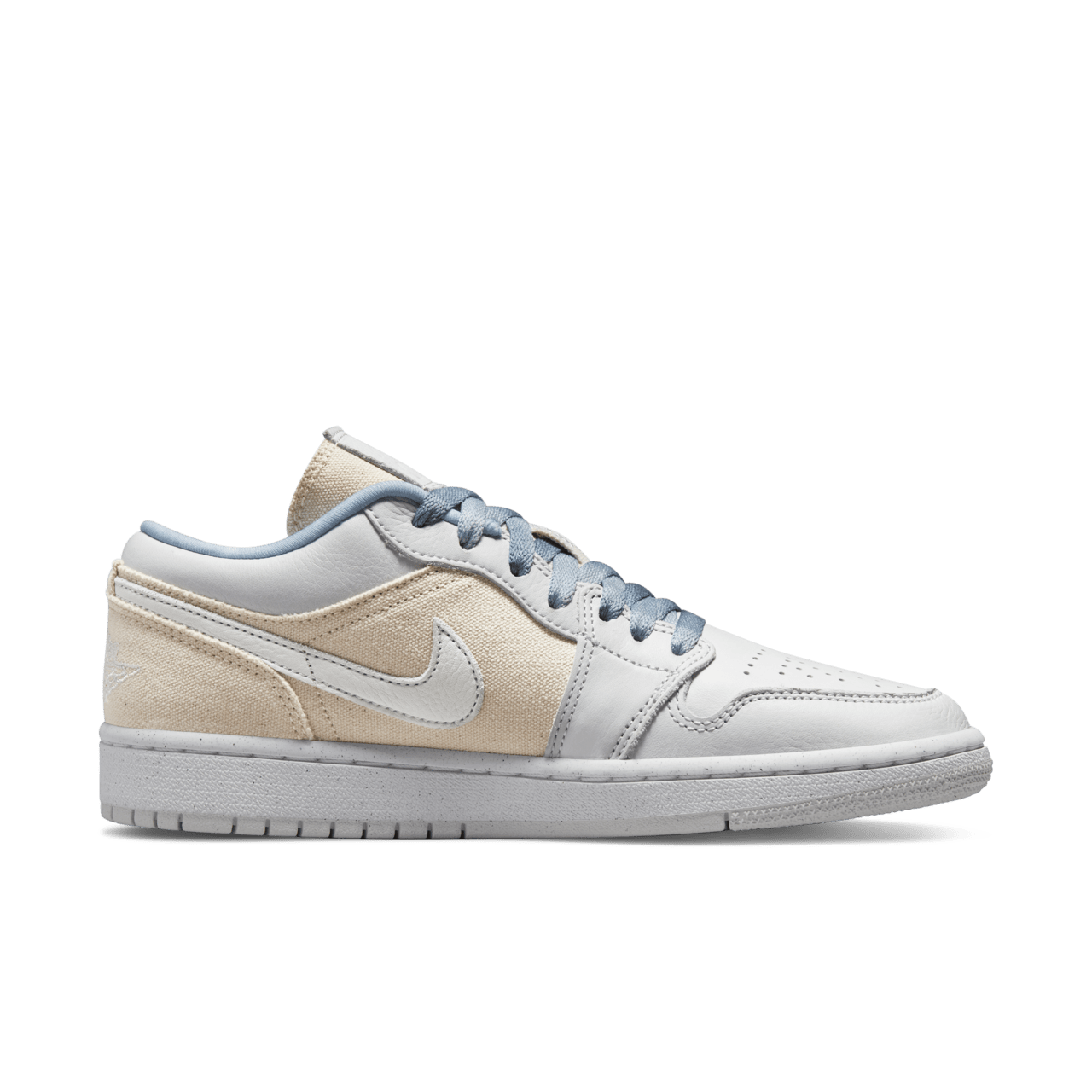 Women's Air Jordan 1 Low 'Canvas' (DQ4151-500) Release Date