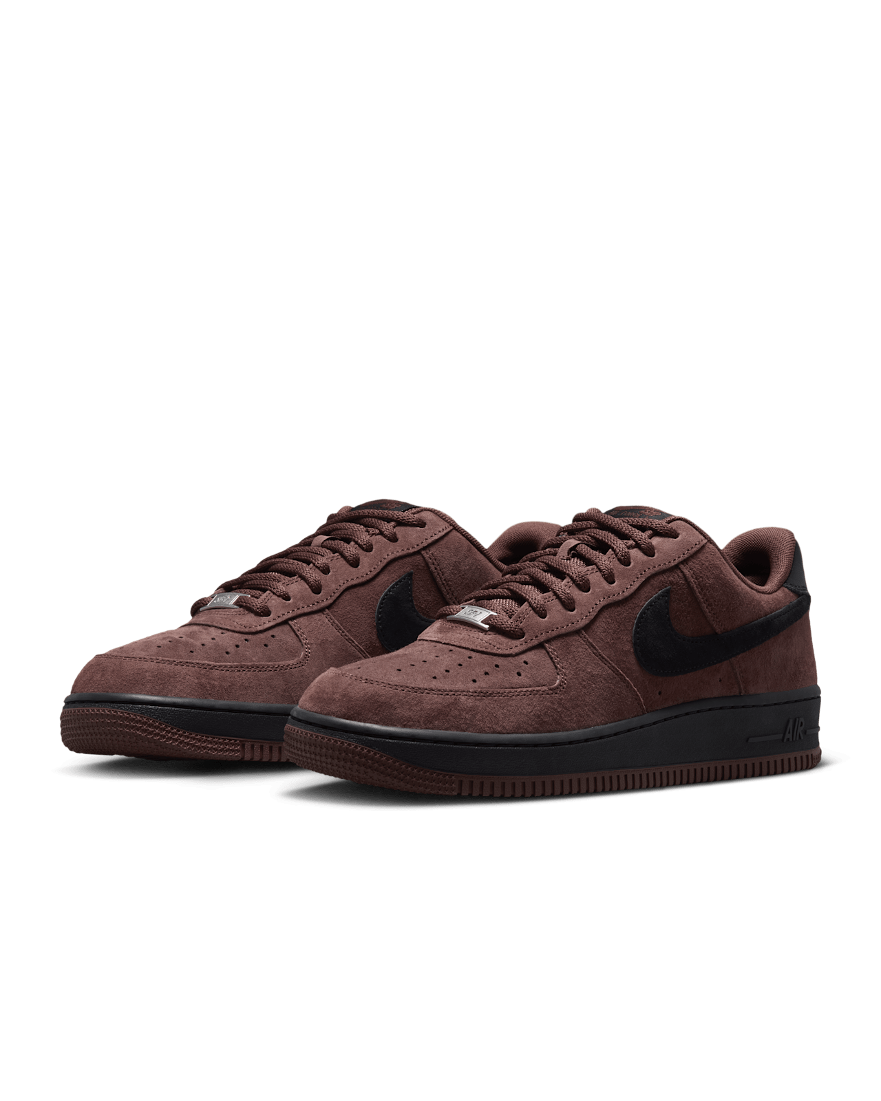 Nike SB Air Force 1 Low 'Light Chocolate' (HM8517-201) Release Date 