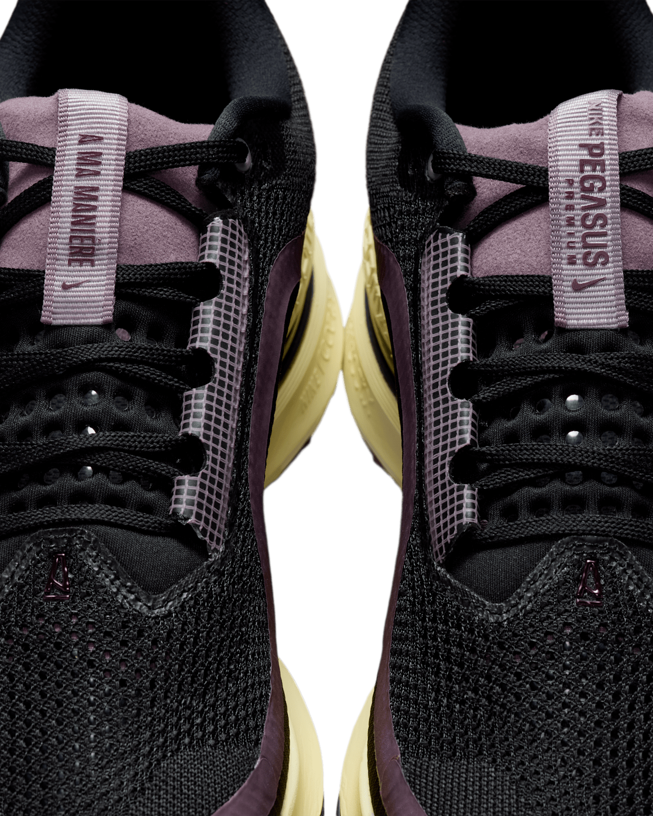 Pegasus Premium x A Ma Maniére 'Black and Burgundy Crush' (IM0701-001) Release Date