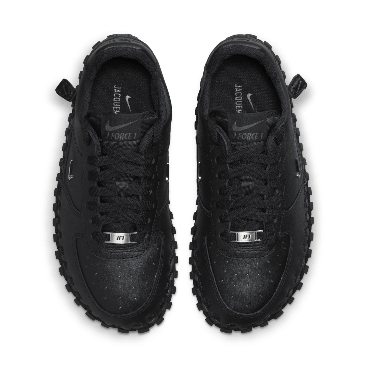 【NIKE公式】J フォース 1 'Black' (DR0424-001 / J FORCE 1 LOW LX SP)