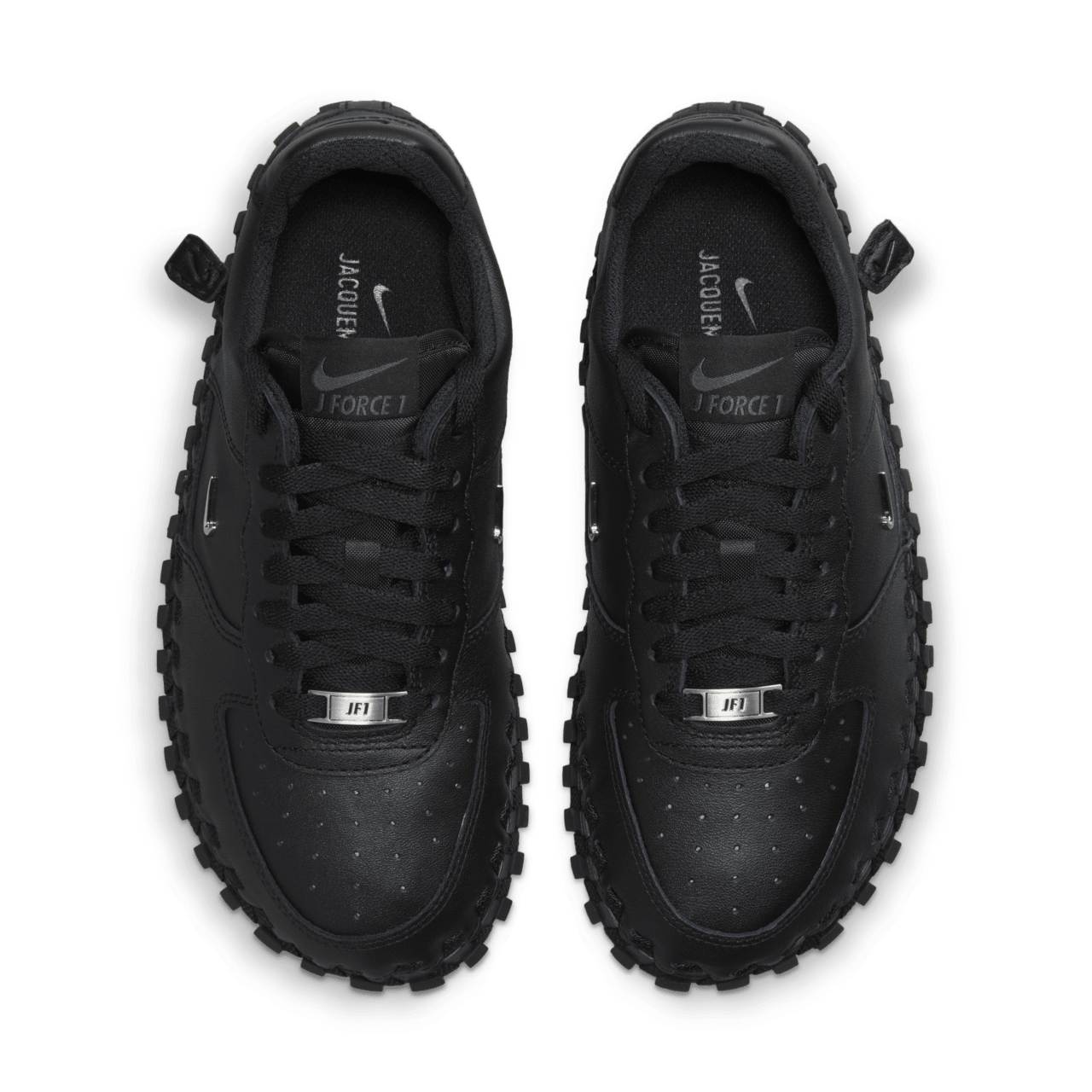 Fecha de lanzamiento del J Force 1 "Black" (DR0424-001)