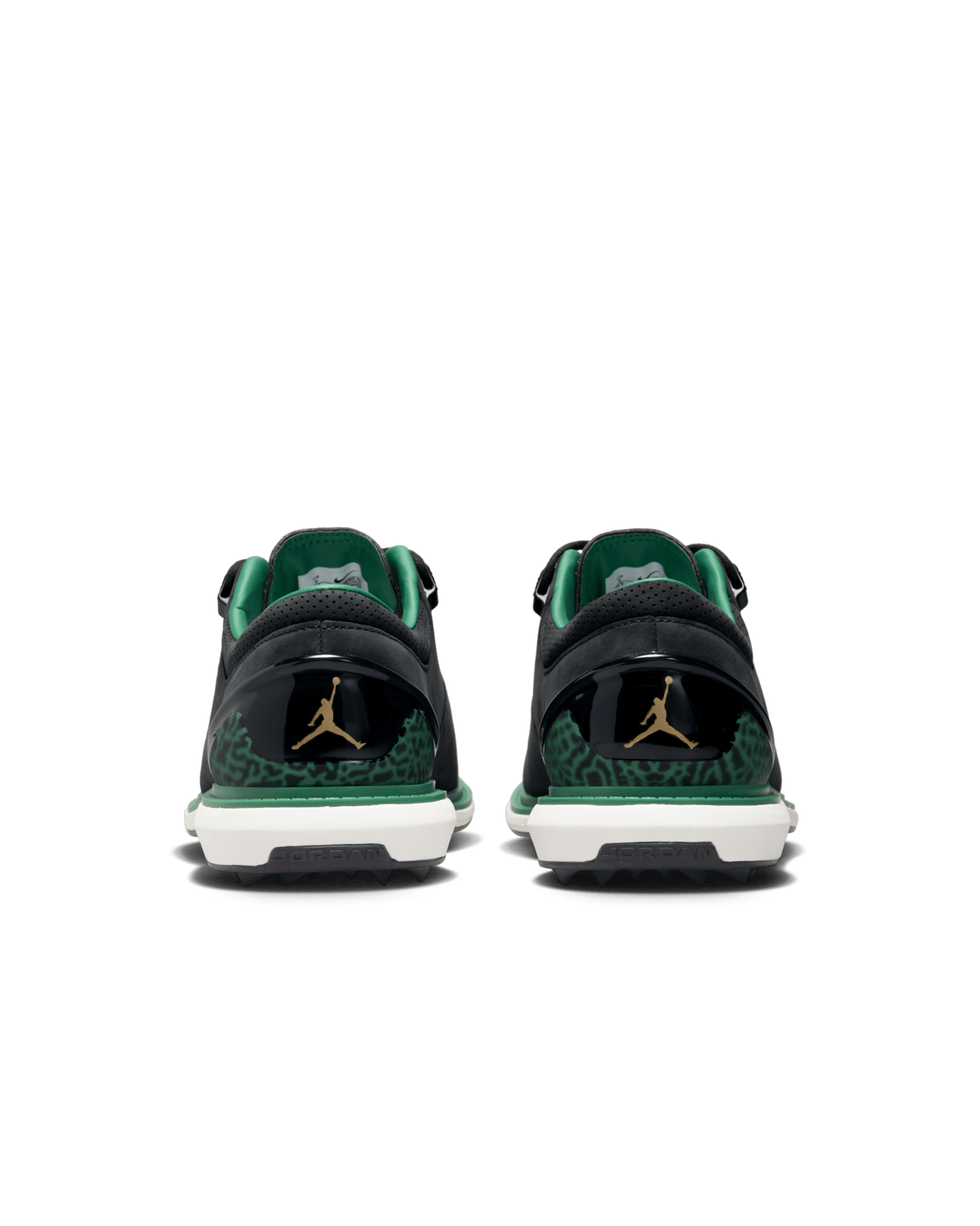 วันเปิดตัว Jordan ADG 4 x Eastside Golf "Black and Malachite" (FJ0850-001)