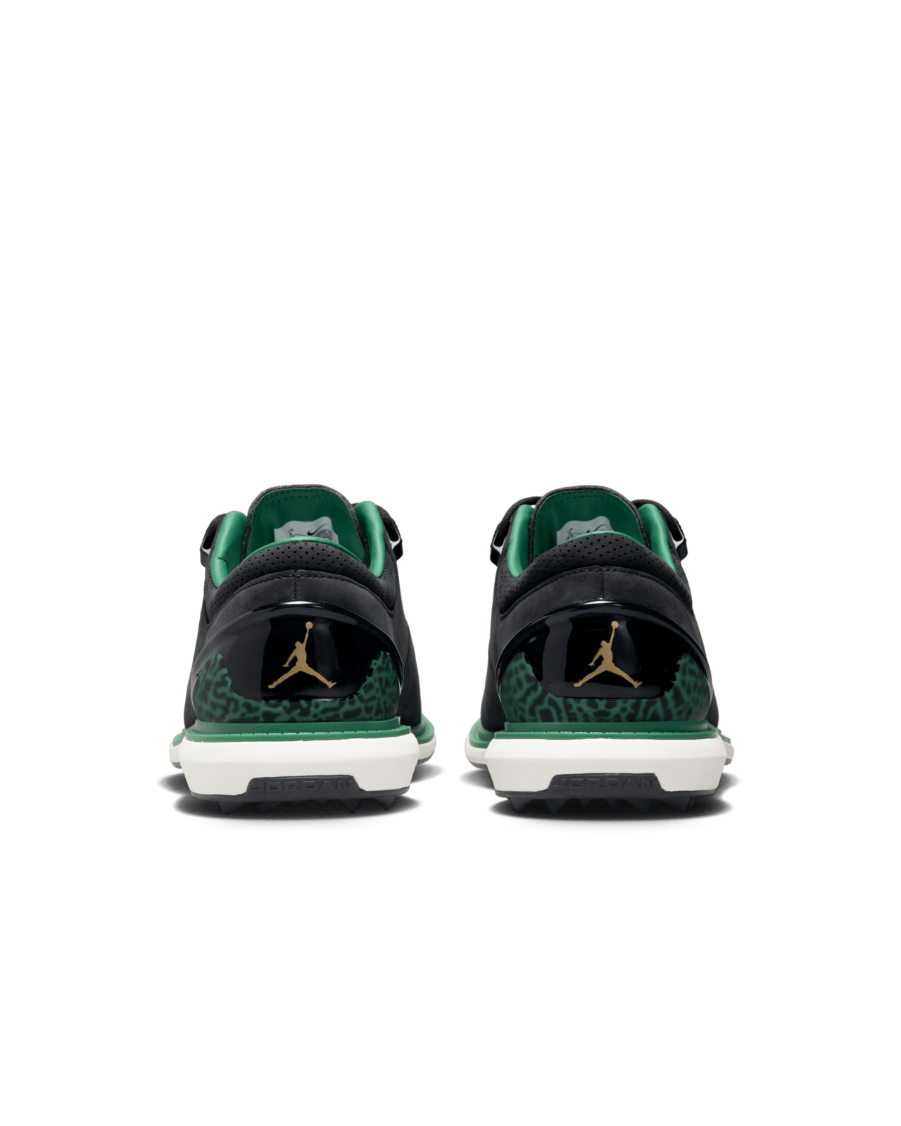 Jordan ADG 4 x Eastside Golf 'Black and Malachite' 發售日期 (FJ0850-001)