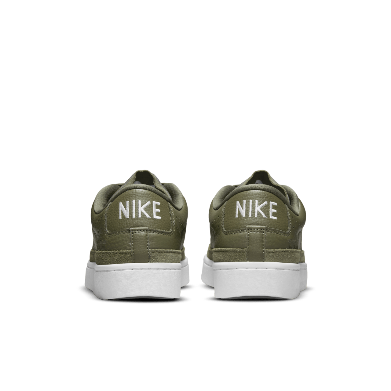 Fecha de lanzamiento del Blazer Low X "Olive" (DA2045-201)