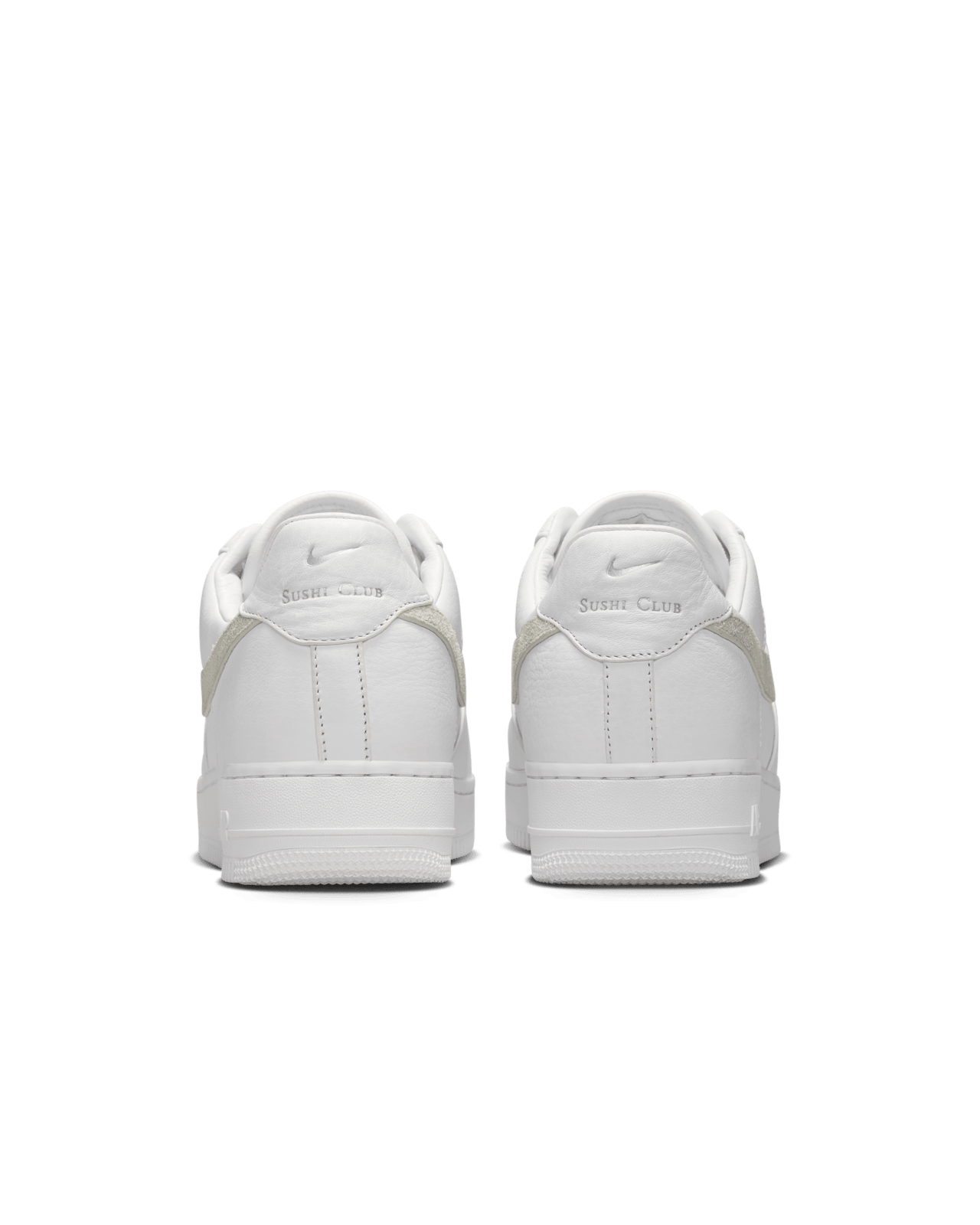 Air Force 1 Low x Sushi Club 'White' (II6234-100) Release Date