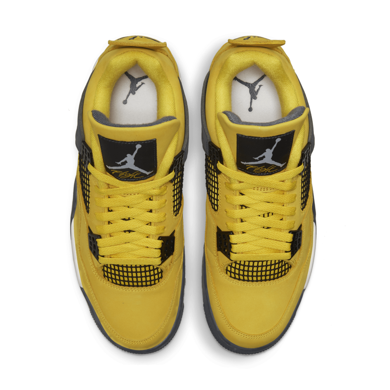 วันเปิดตัว Air Jordan 4 “Tour Yellow”