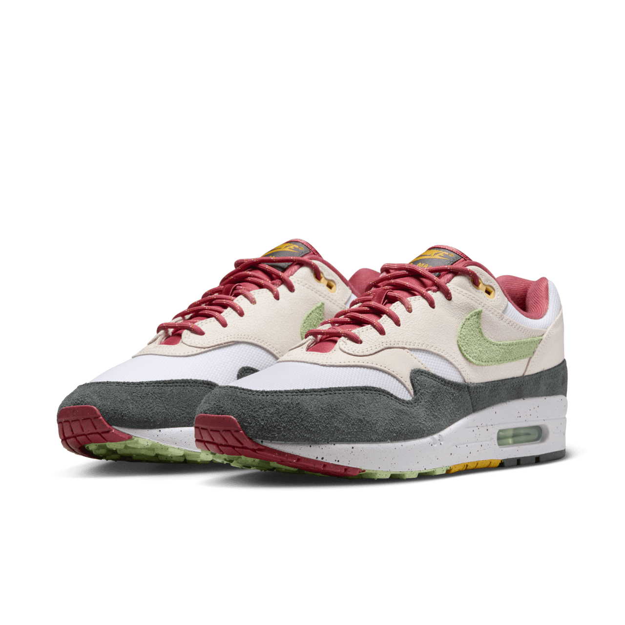 Air Max 1 "Light Soft Pink" (FZ4133-640) Lansman Tarihi