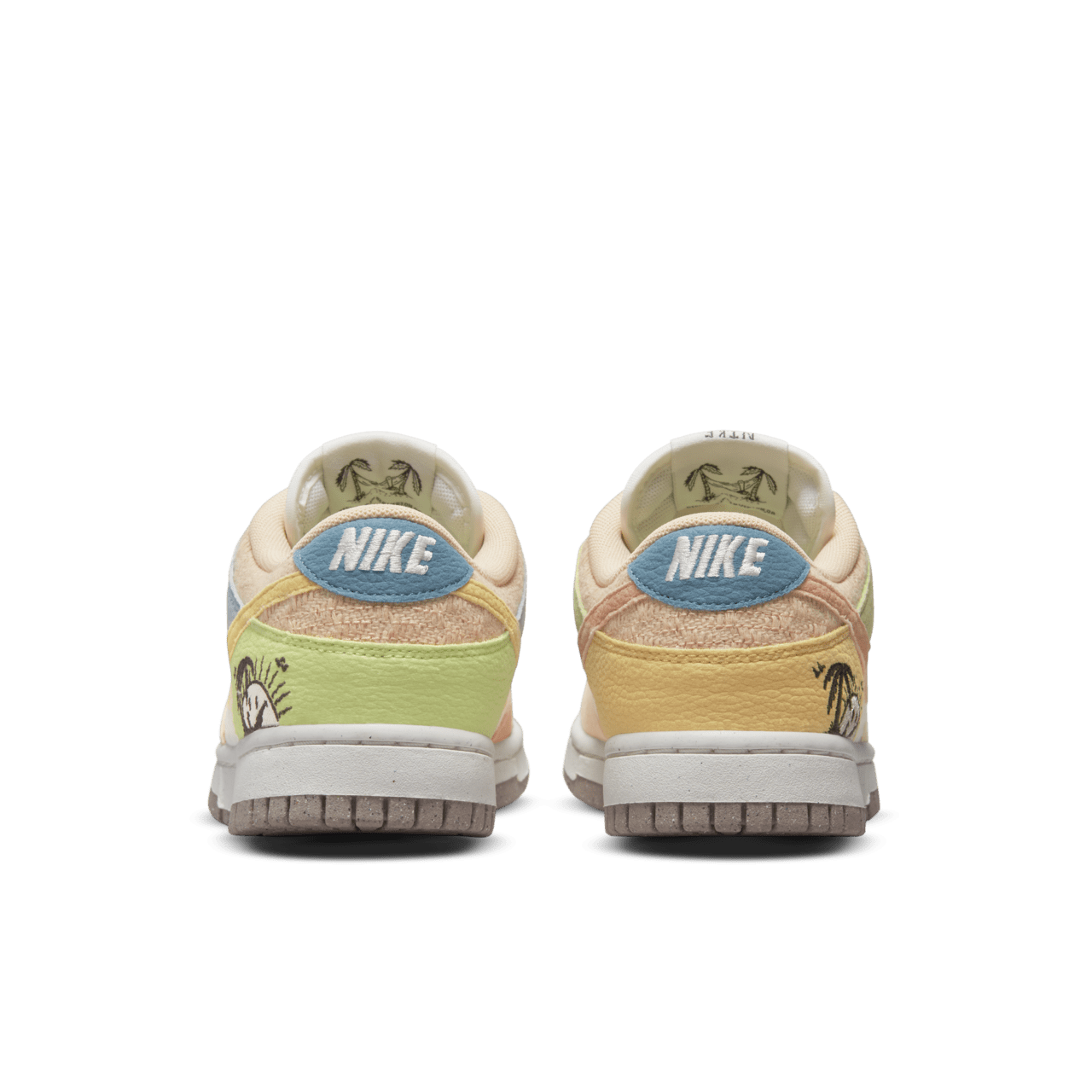 女款 Nike Dunk 低筒 'Nike Sun Club' (DQ0265-100) 發售日期