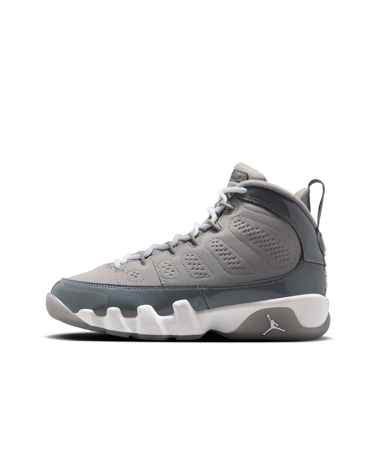 Fecha de lanzamiento de los Air Jordan 9 "Cool Grey" (HV4794-011)